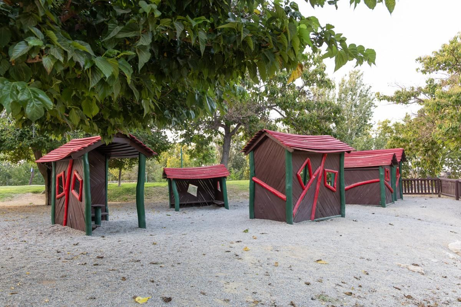 La Ciudad de los Niños: un espacio temático lleno de diversión en familia