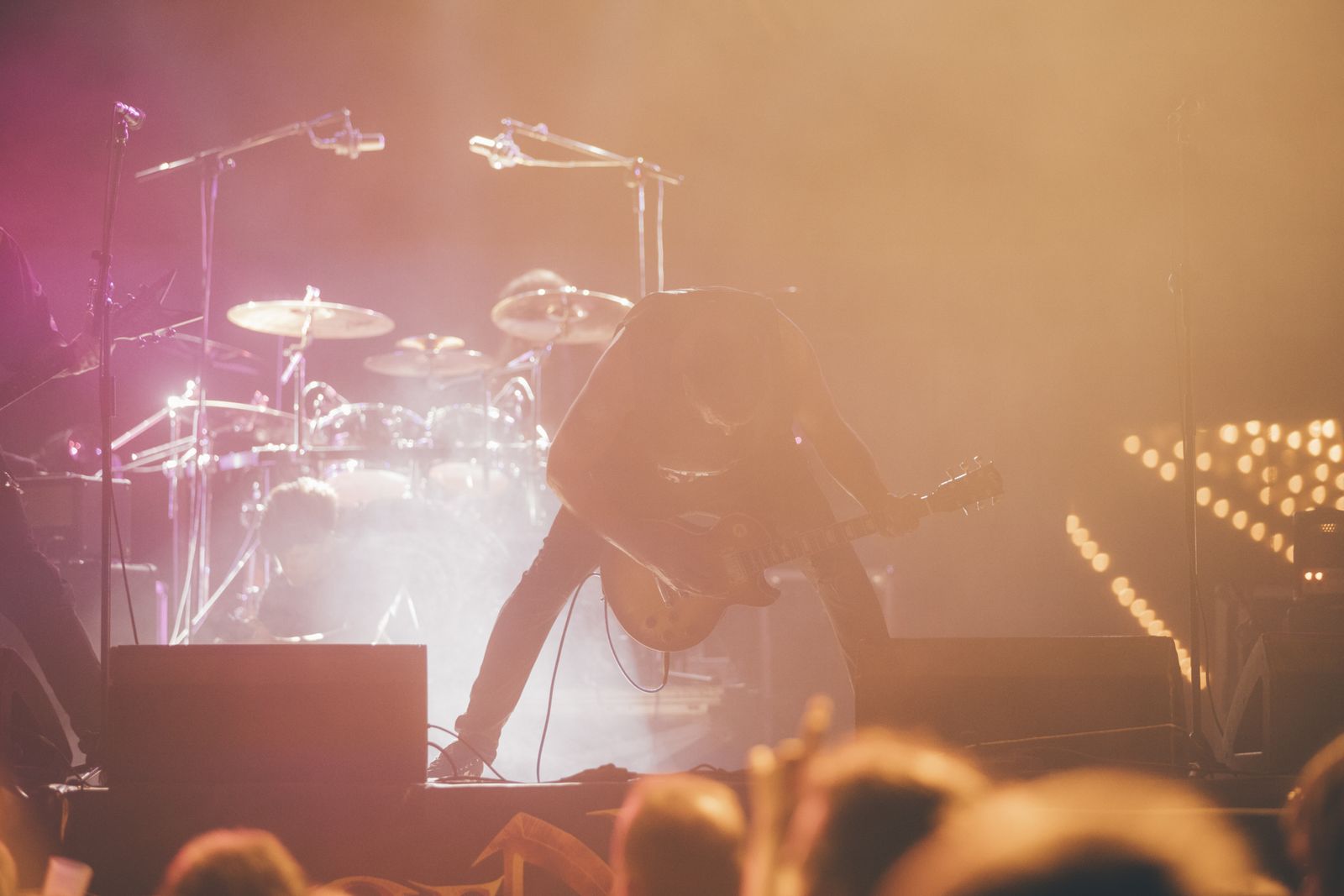 Colombinas 2022: Imágenes del concierto de Cenizas del Edén