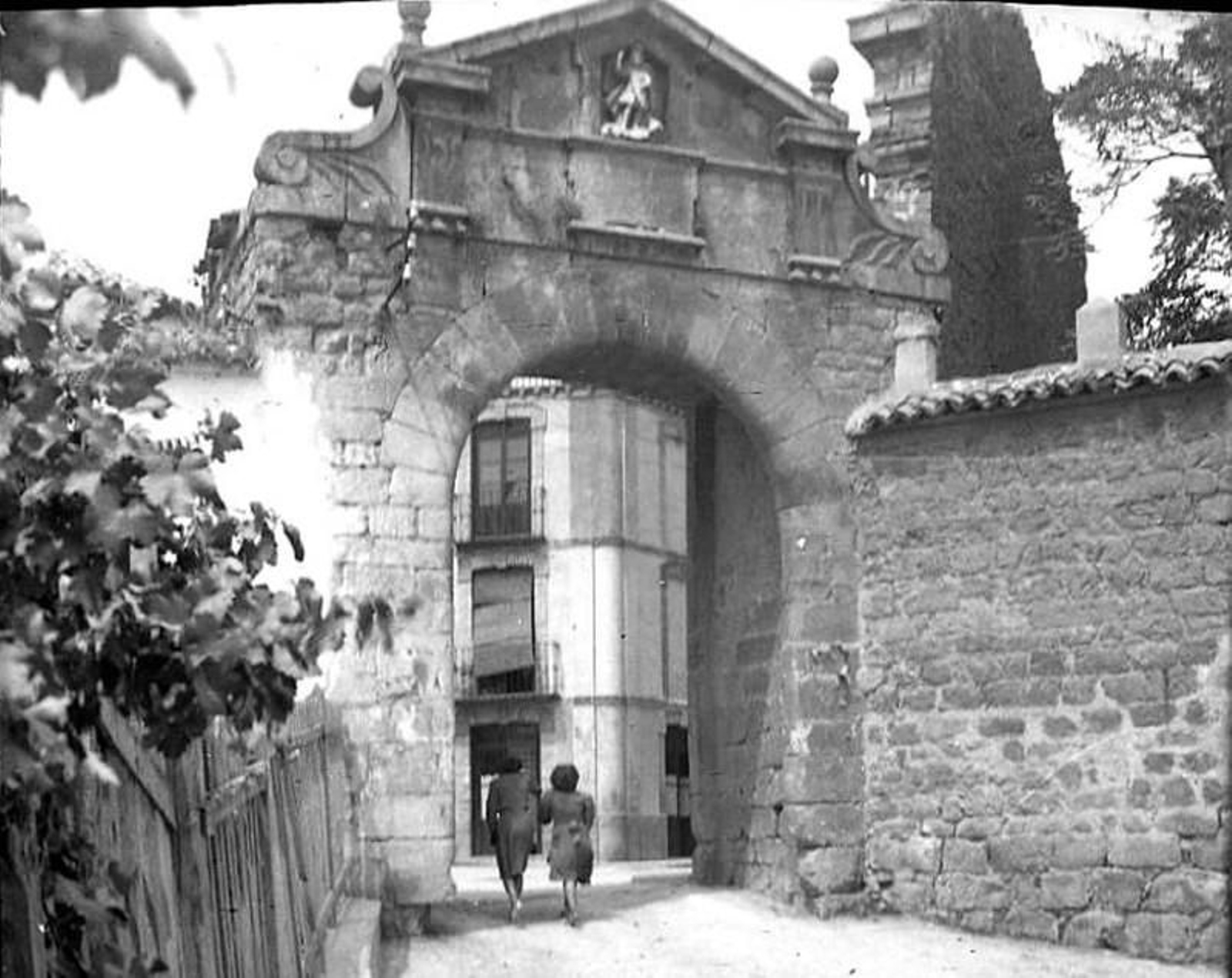 Puerta del Ángel