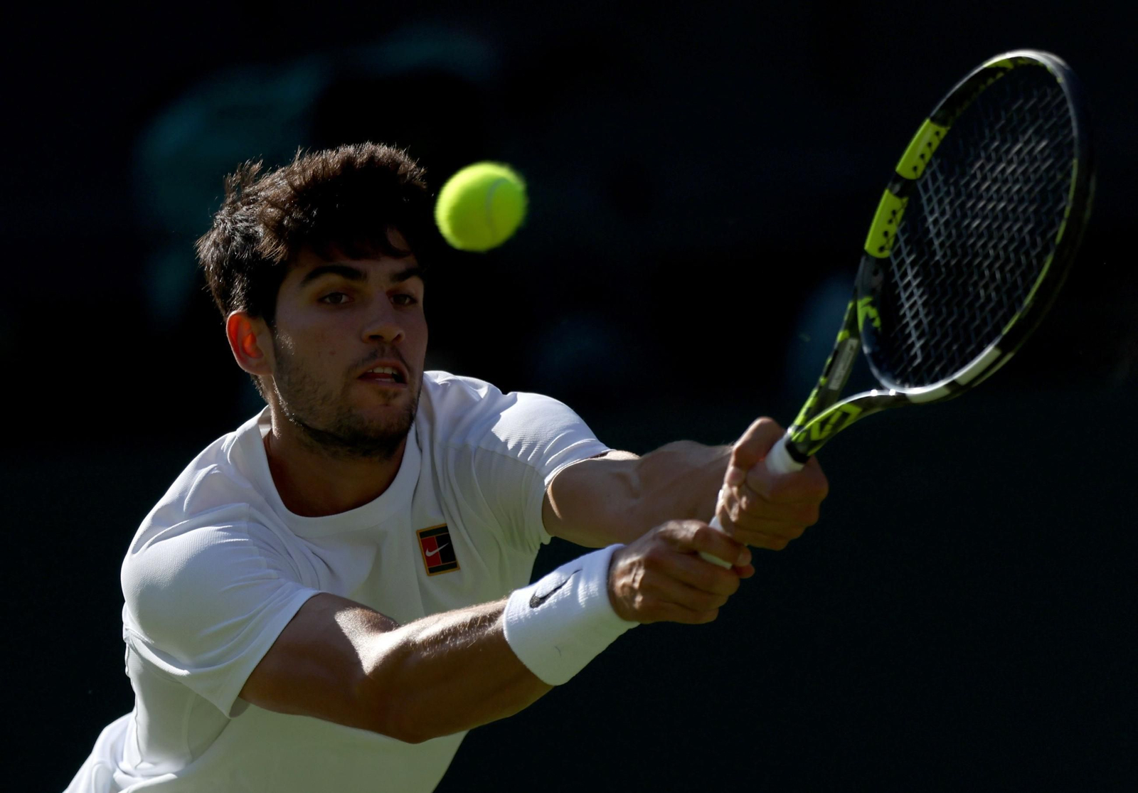 Las fotos de la clasificación de Alcaraz para semifinales de Wimbledon y del resto de la jornada Las fotos de la clasificación de Alcaraz para semifinales de Wimbledon y del resto de la jornada