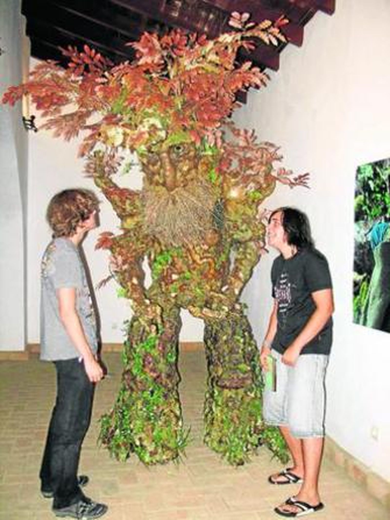 El Señor de los Anillos, en la Casa Cilla