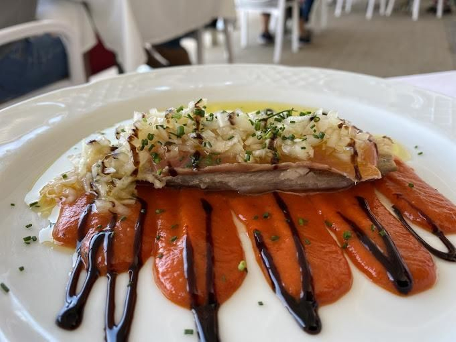 Casa Bigote, en Sanlúcar.