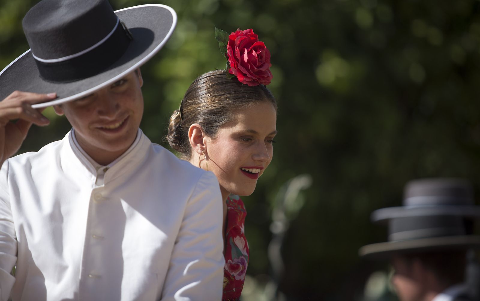 El miércoles de Feria, en imágenes
