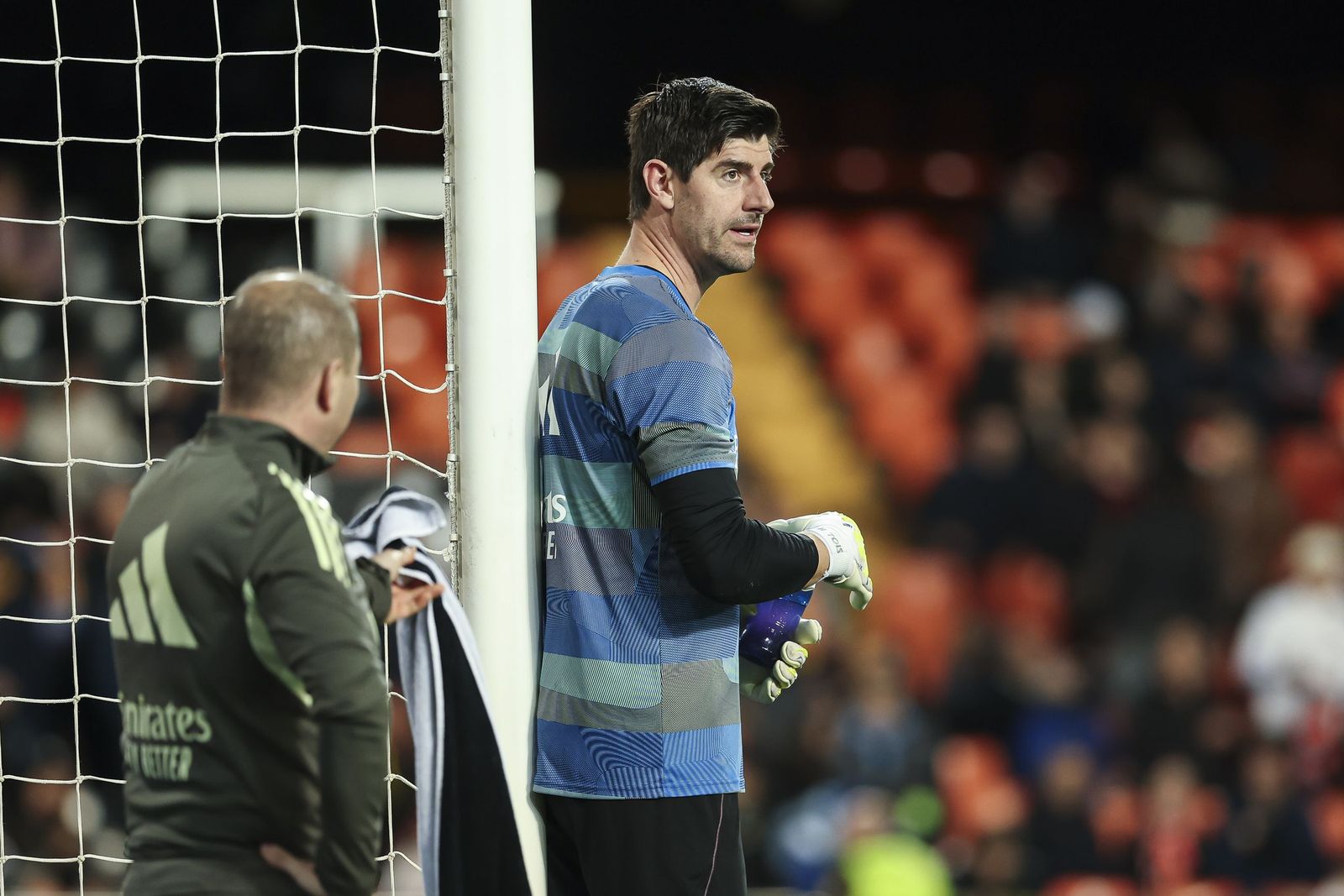 Las fotos del Valencia-Real Madrid