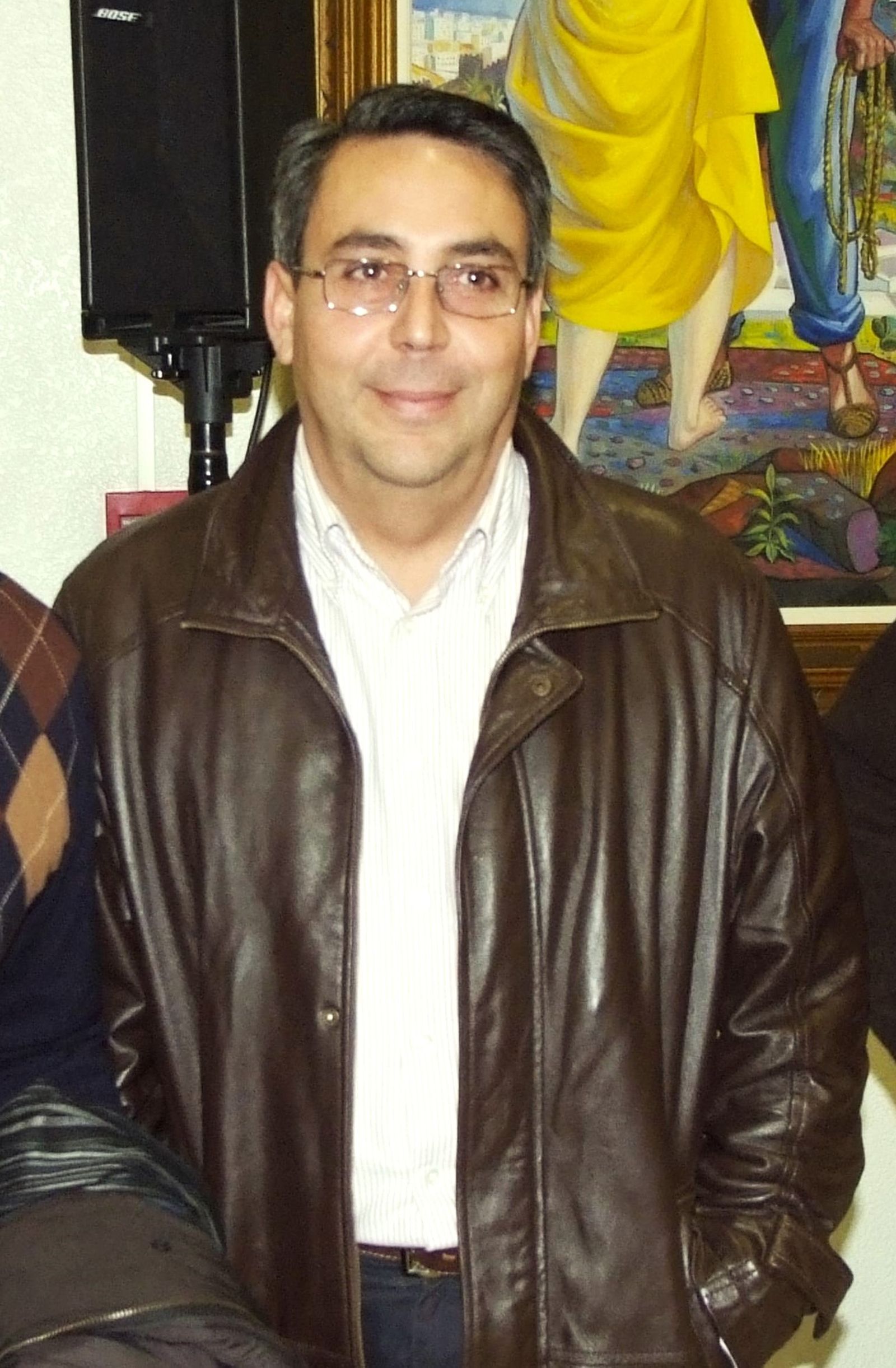 Alfonso Viciana presentará su obra en el Castillo de Santa Ana.