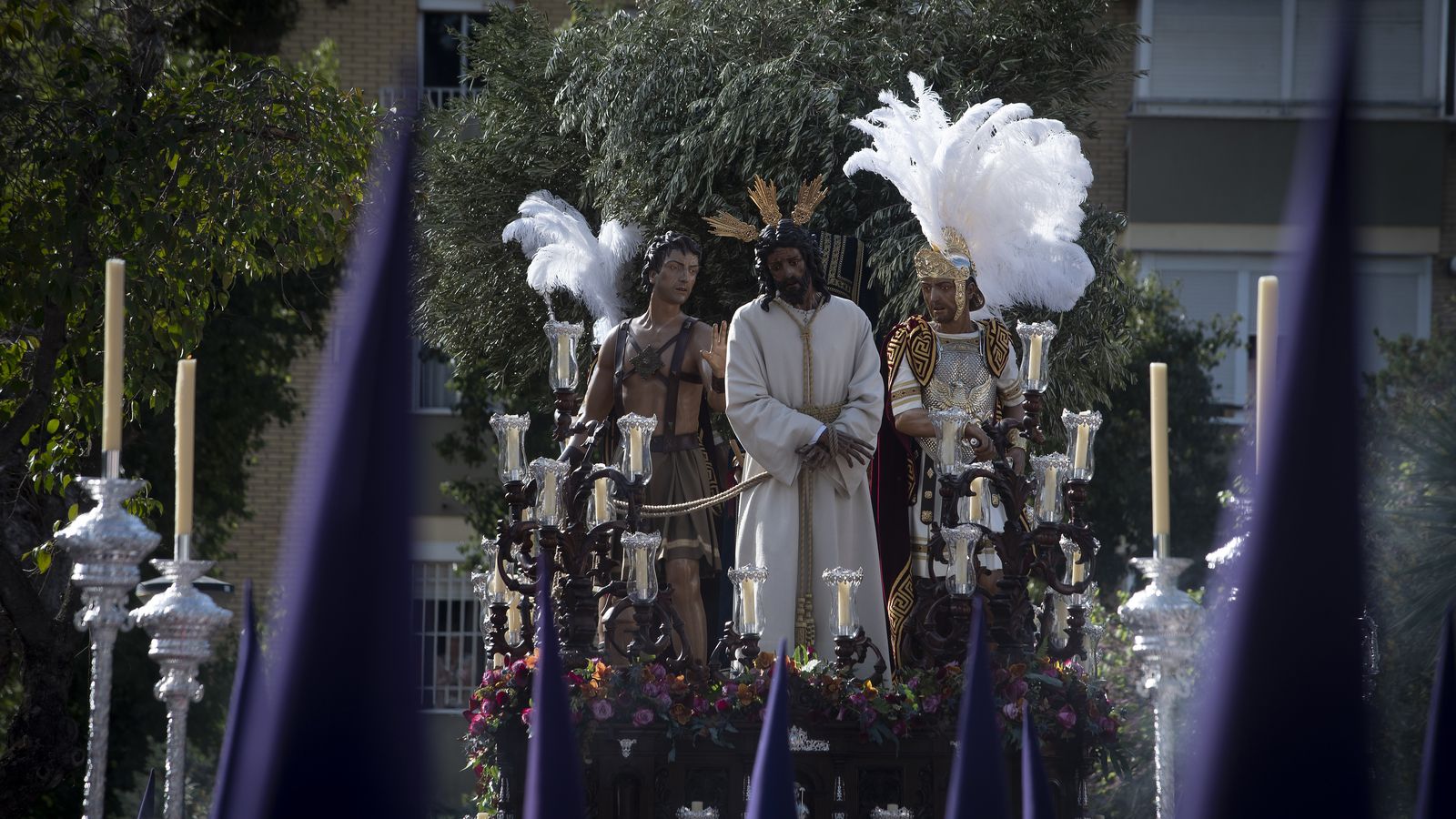 La Hermandad de Pino Montano, en imágenes