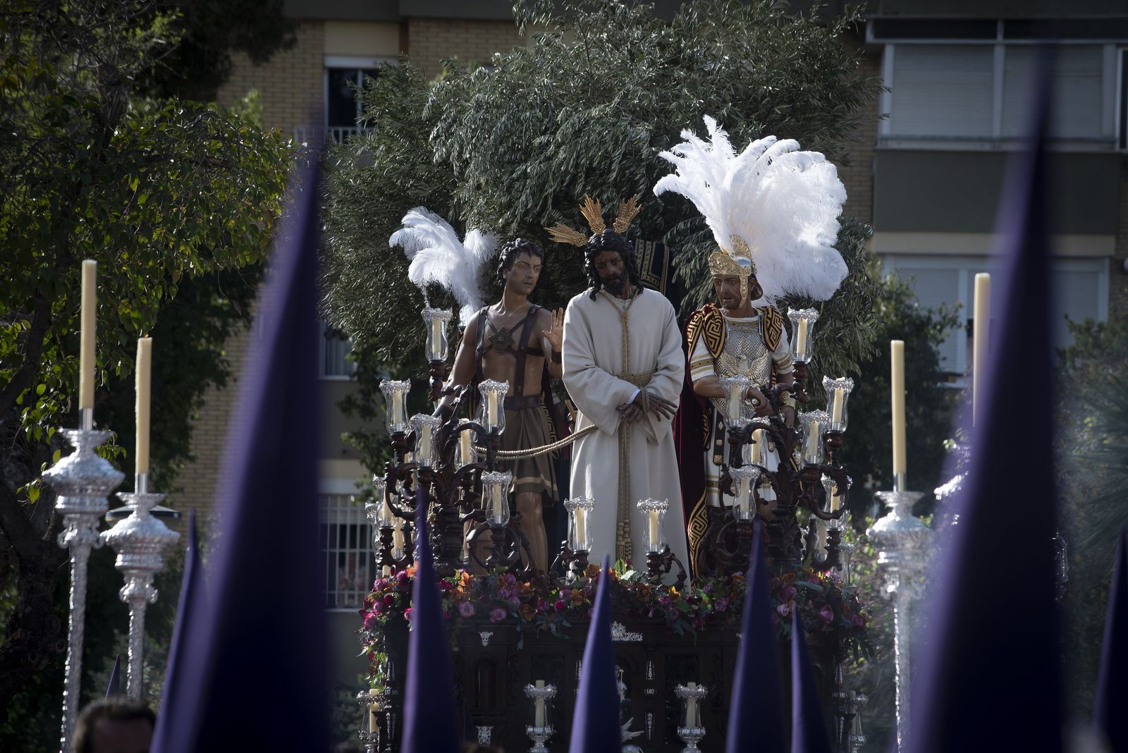 La Hermandad de Pino Montano, en imágenes