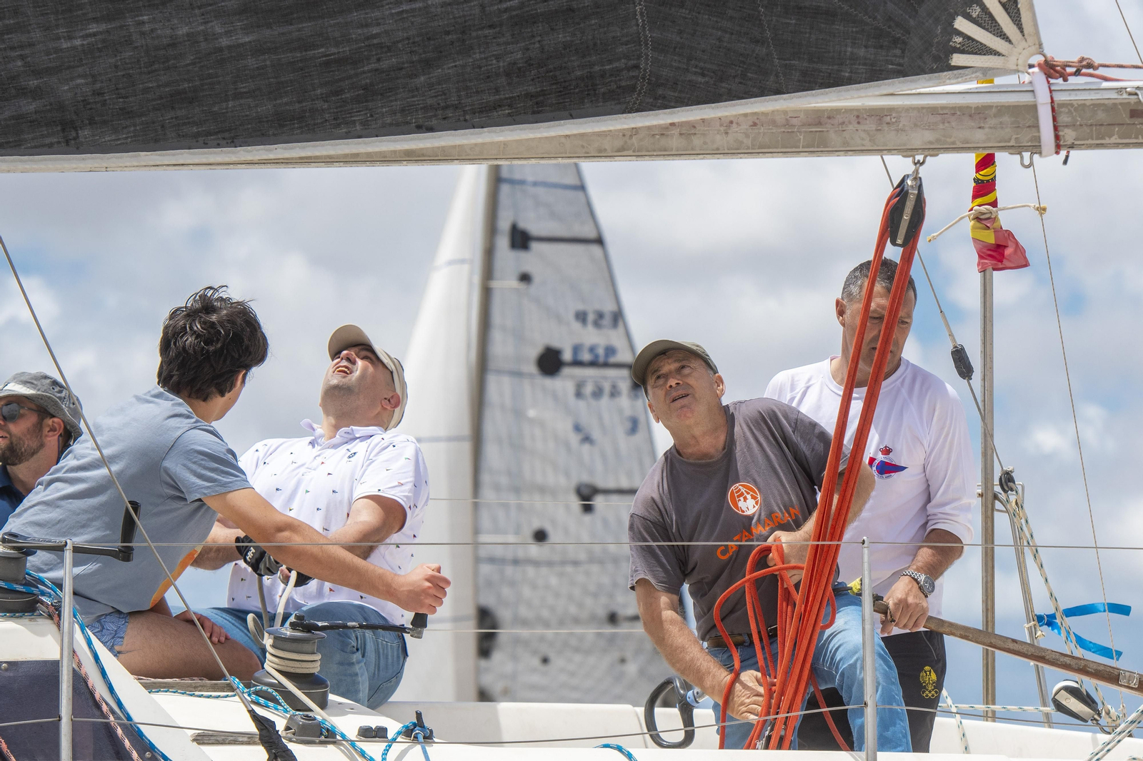 Las fotos del Ascenso al Guadalquivir 2024