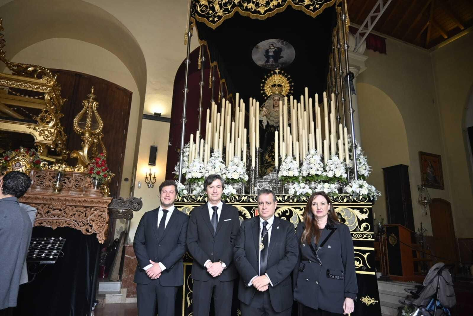 Las imágenes más destacadas del viernes 29 de marzo en Huelva