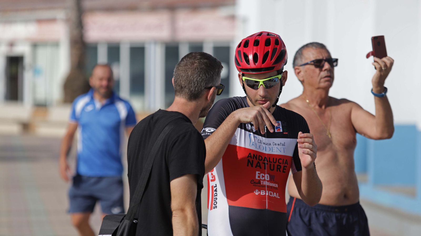 Fotos del Campeonato de Andalucía de Rendimiento Base 2022 en Getares