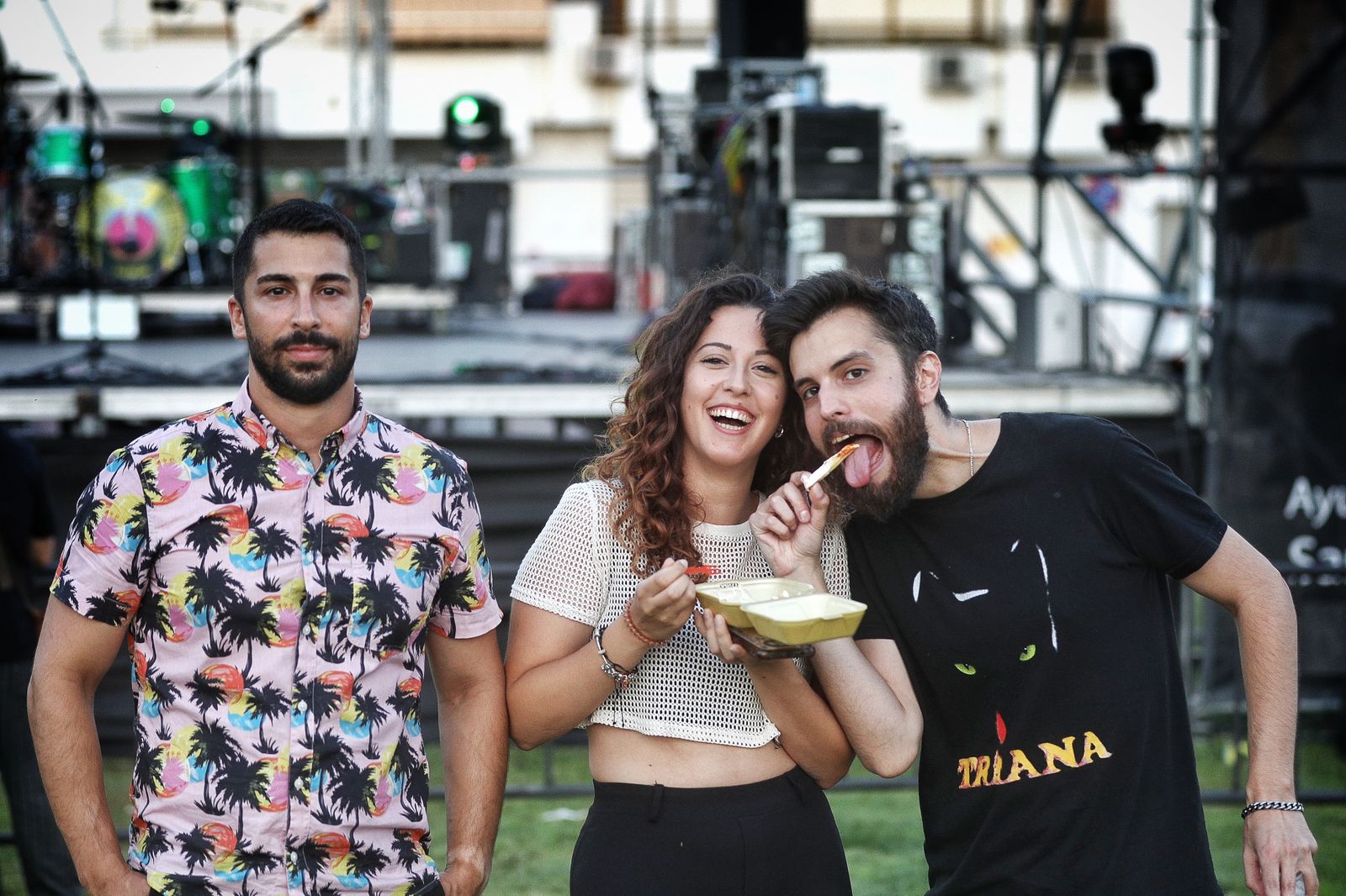 Concierto de Derby Motoreta's.