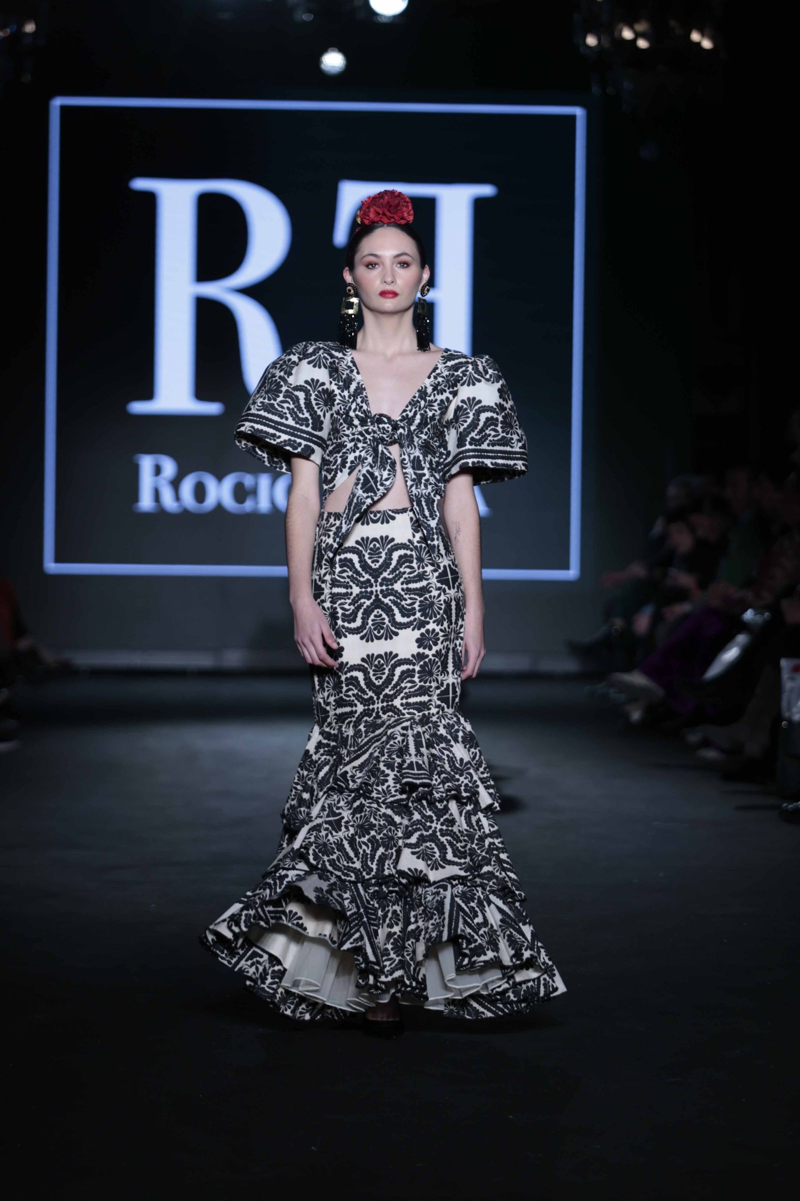 El desfile de Rocío Feria en We Love Flamenco 2024, todas las fotos