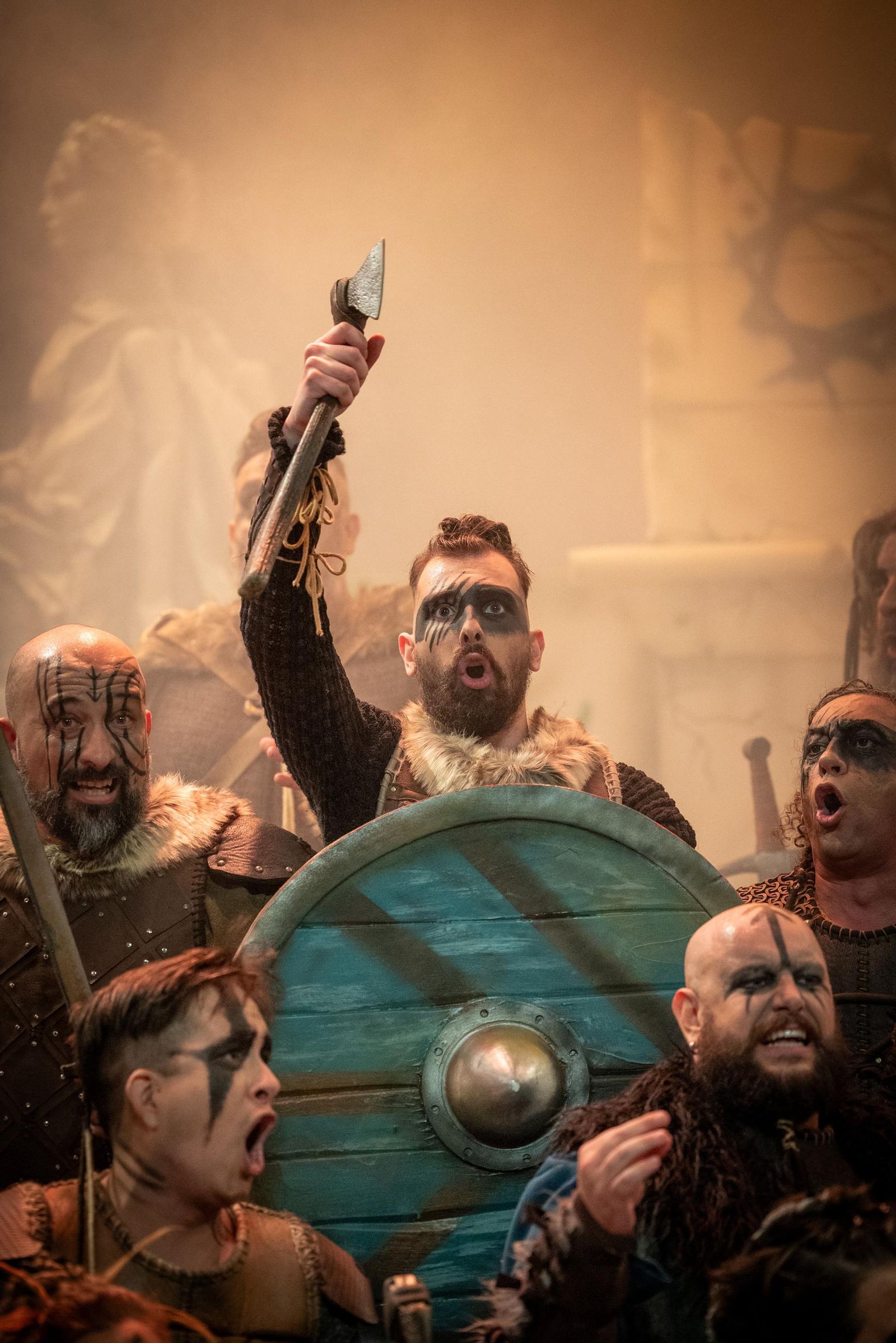 Búscate entre las mejores imágenes de la decimotercera sesión de preliminares del COAC 2025