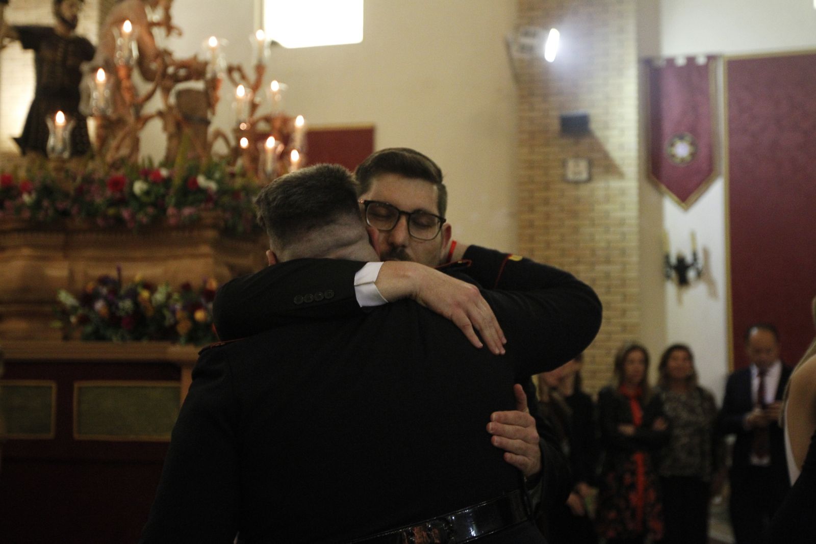 Imágenes Procesión Paz y Unidad. Semana Santa Almería 2019