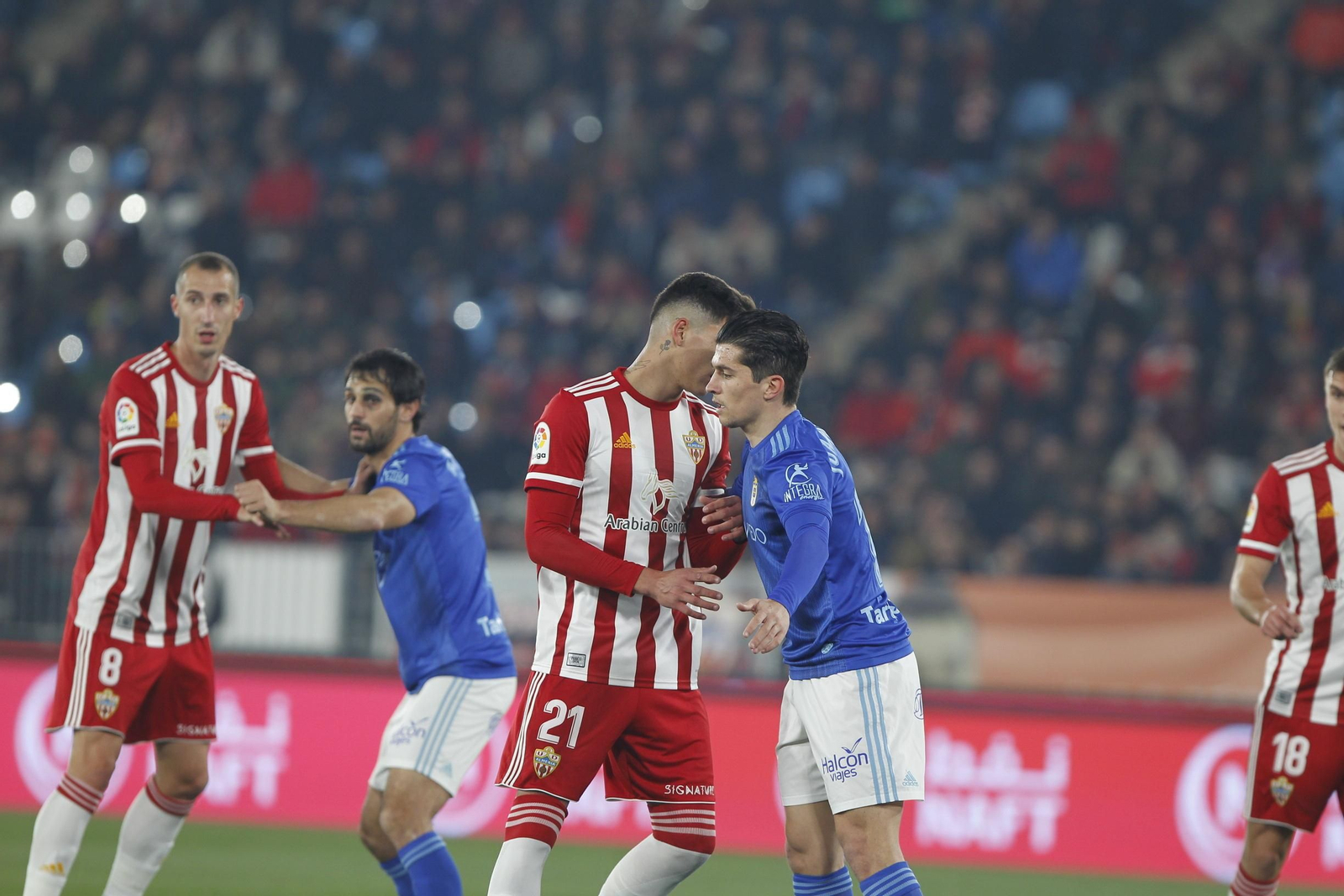 Fotogalería U.D. Almería-Real Oviedo