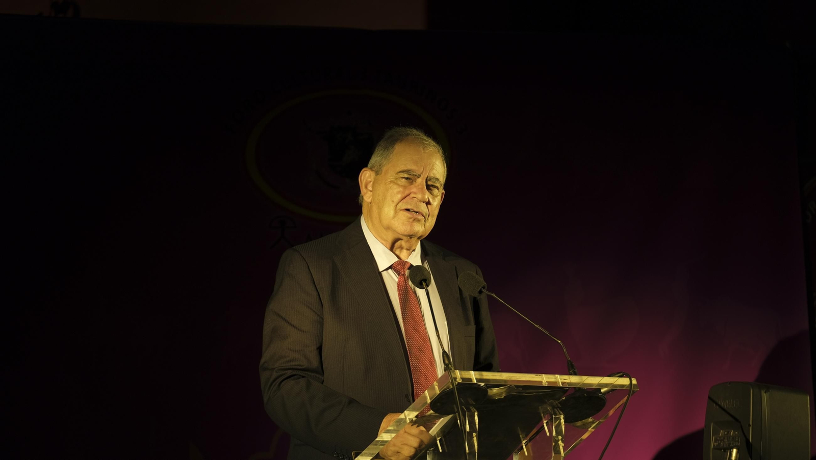 El pregón del toro de lidia 2025 del Foro Cultural 3 Taurinos 3, en imágenes