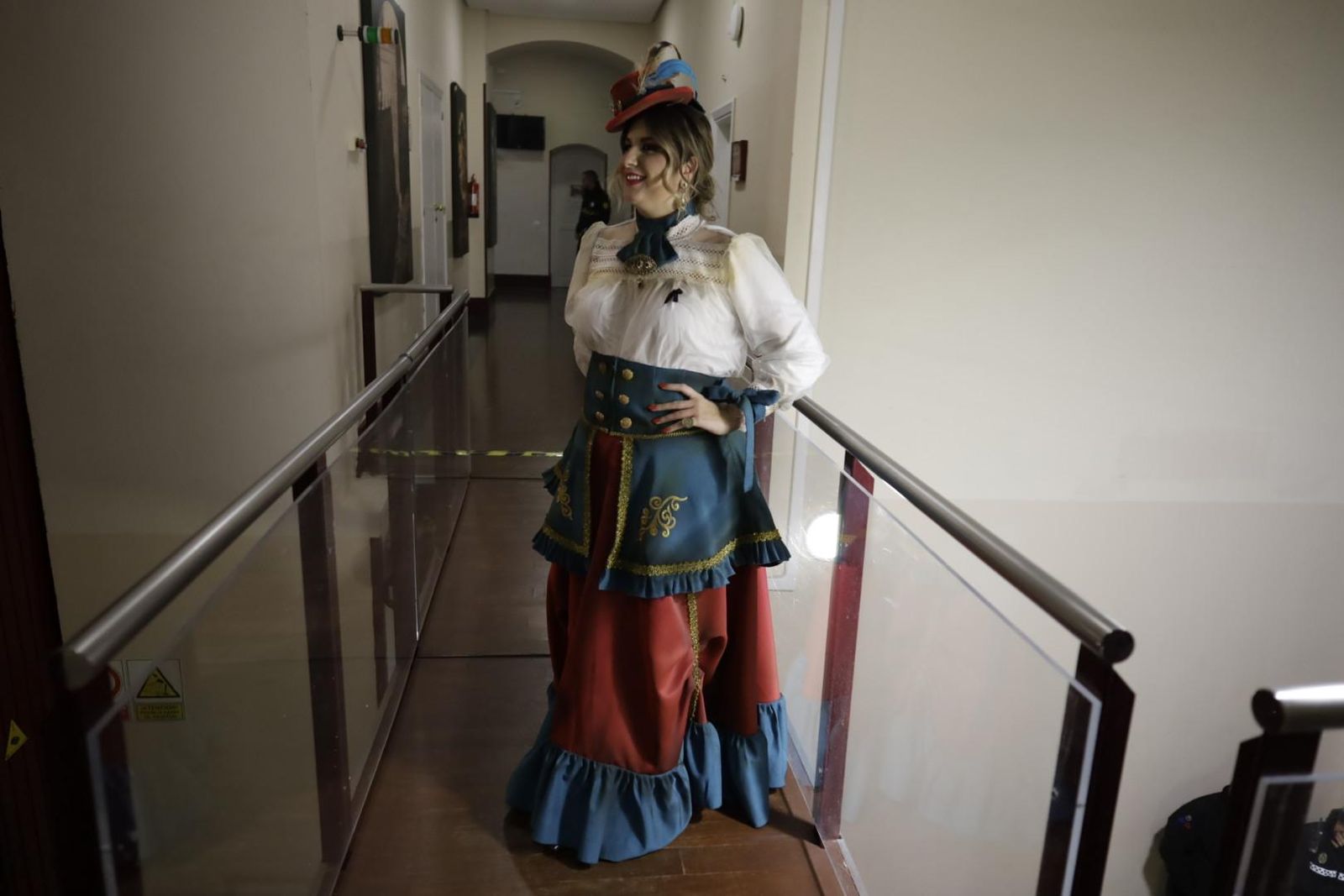 Búscate entre las mejores imágenes de la décima sesión de preliminares del COAC 2026