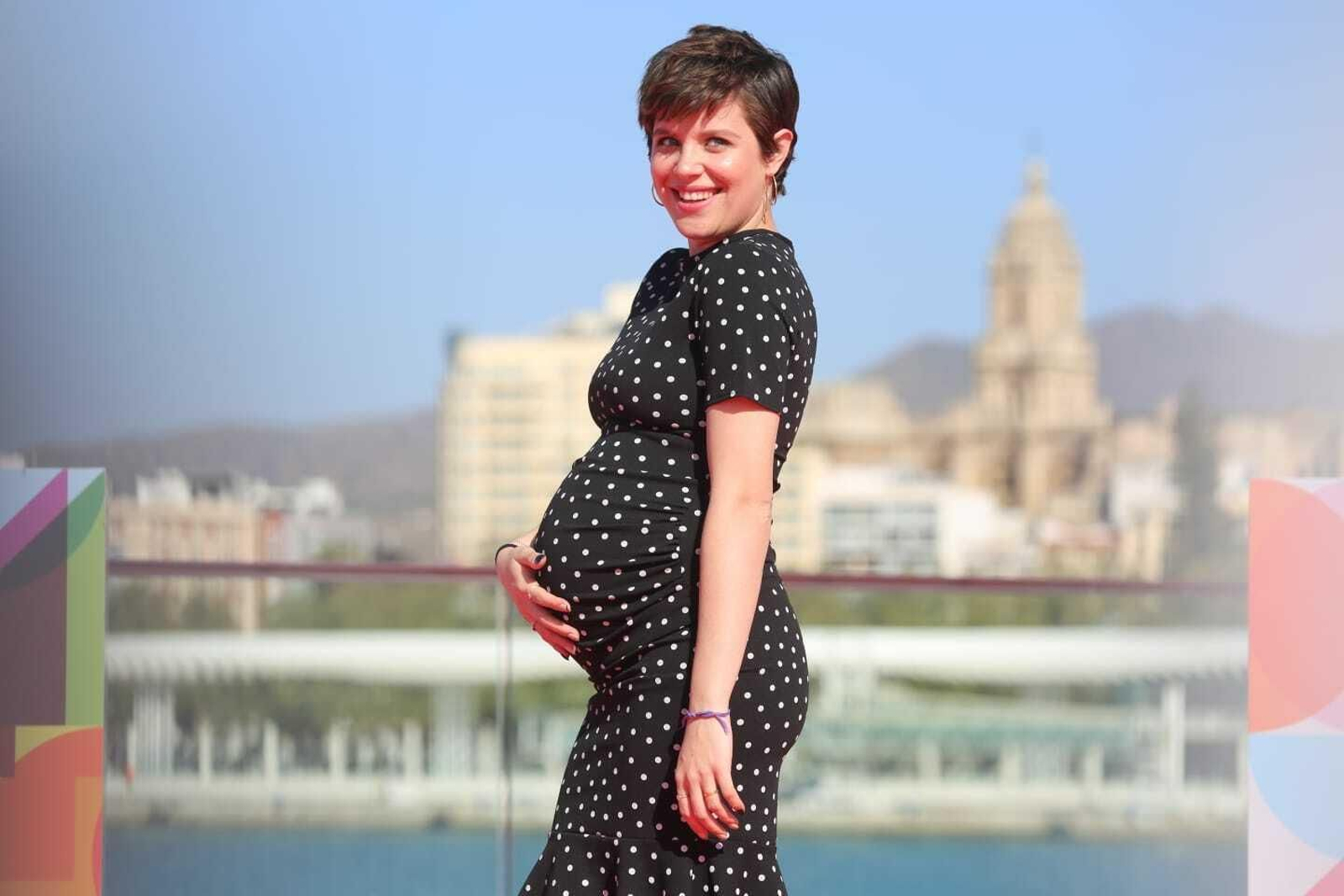 Fotos de la presentación de '¿A quién te llevarías a una isla desierta?' en el Festival de Málaga