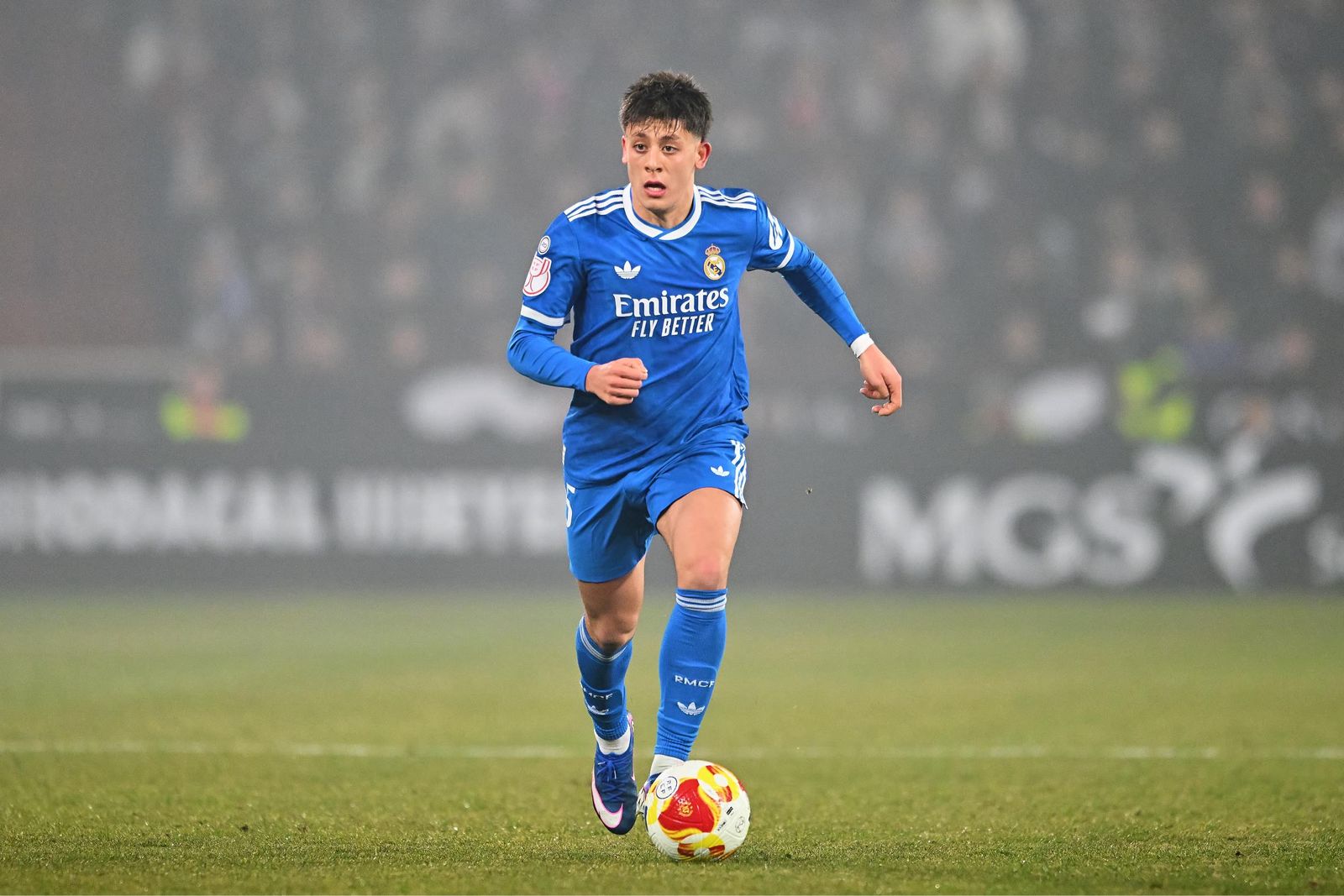 Las fotos del batacazo del Real Madrid de Arbeloa en Albacete