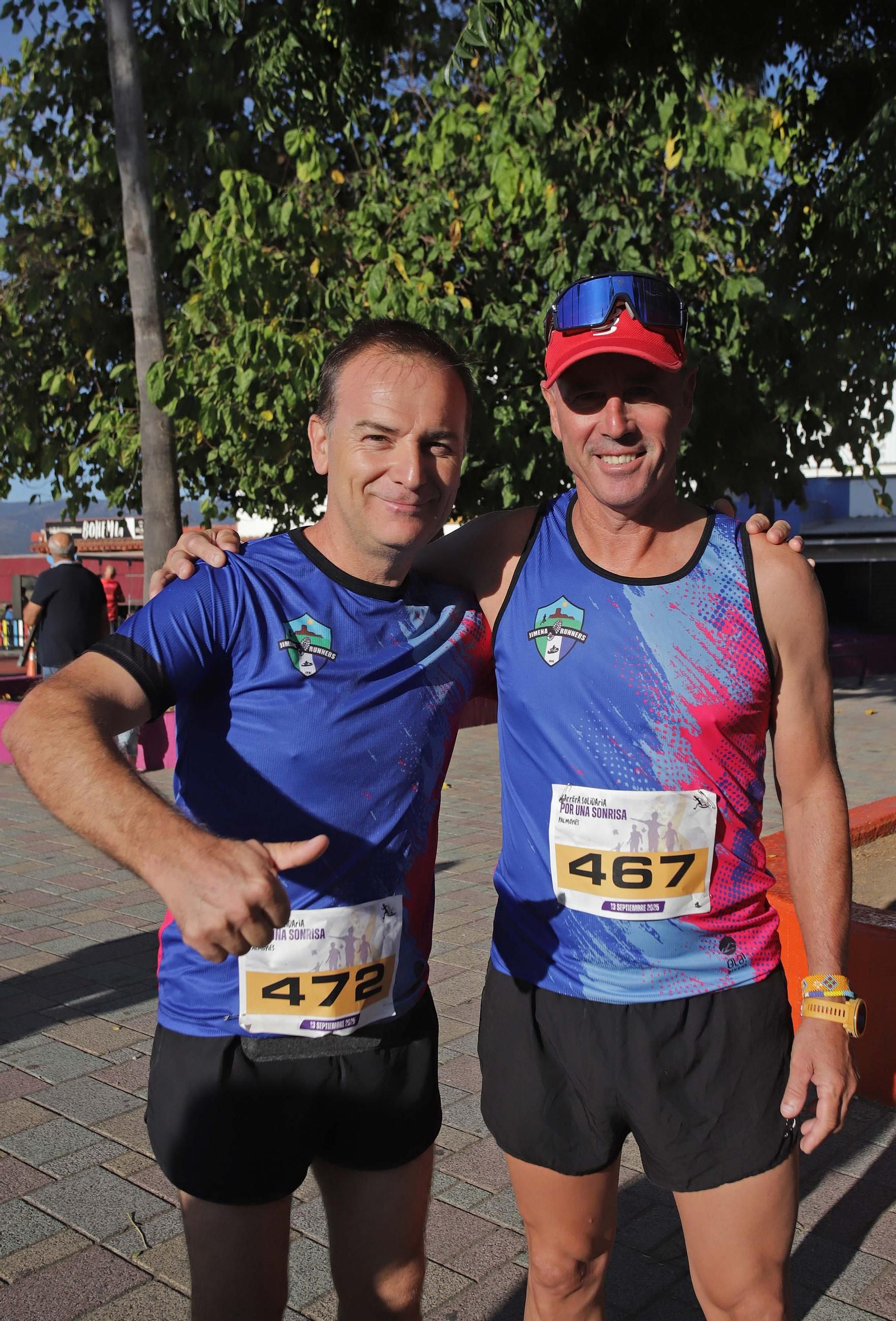 Búscate en las fotos de la VII carrera solidaria Por una Sonrisa en Palmones