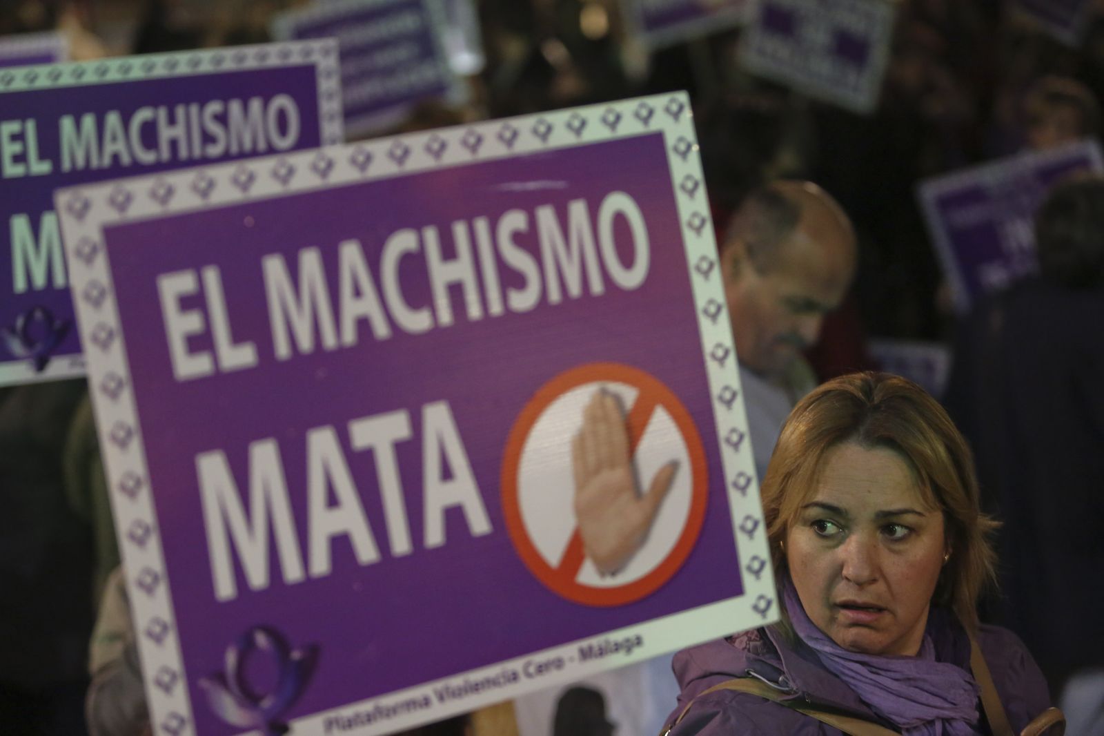 V DE VIOLENCIA MACHISTA. Lina, Doris, Rocío, Pilar, Zunilda, Josefina, Rosalía, Mercedes, Katherine, Eva, Zahra, María Victoria, Concepción y Jennifer son los nombres de las 14 mujeres víctimas mortales de la violencia machista durante este año en Andalucía, cuatro más que en 2024.