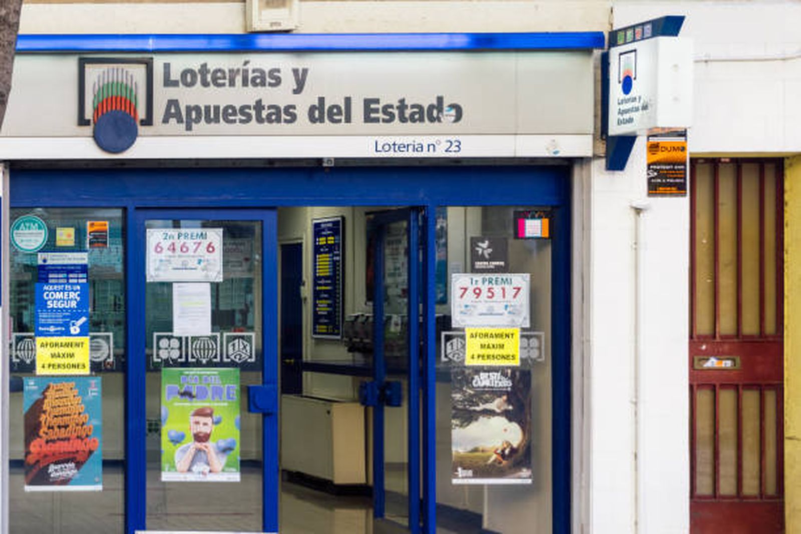 Los errores más comunes al participar en la Lotería de Navidad