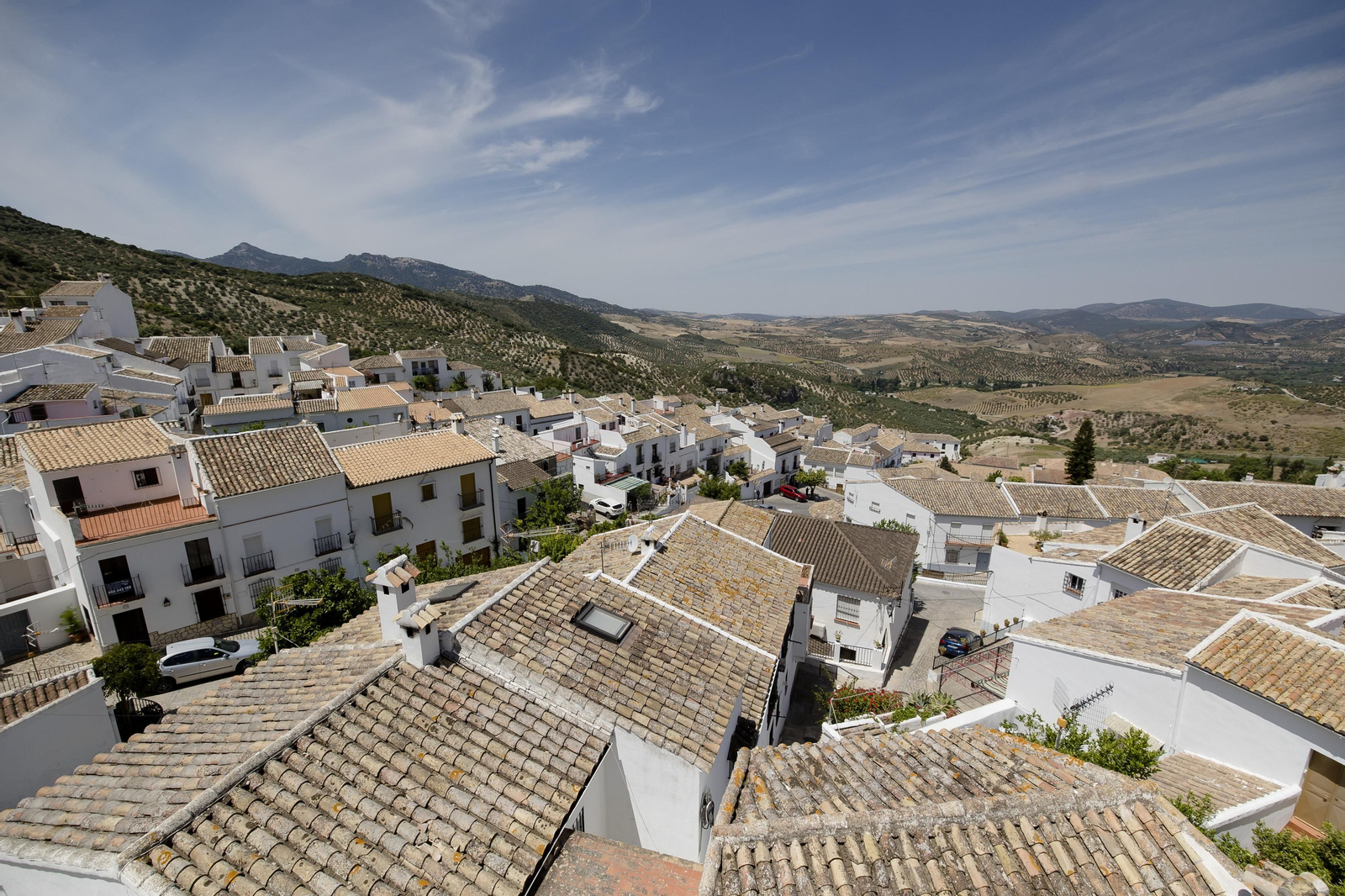 Zahara de la Sierra,   ante las elecciones municipales del 28-M