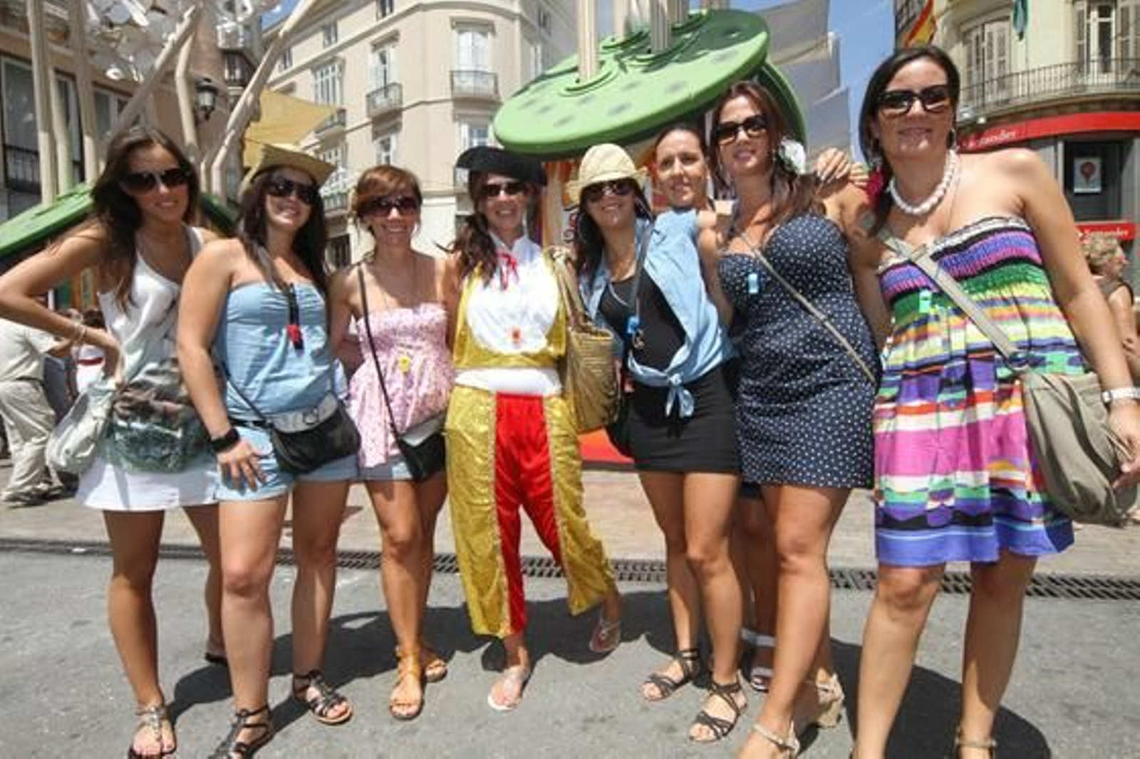 Feria del centro

Foto: Punto Press