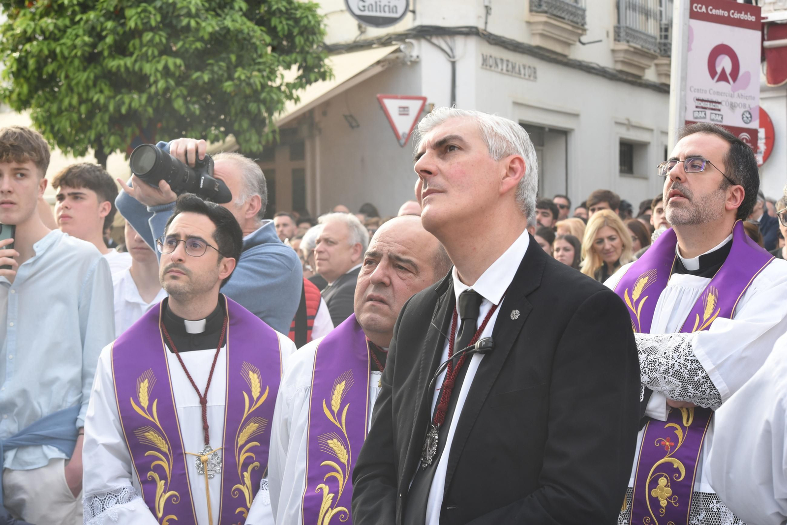 La procesión del Cristo de la Providencia de Córdoba, en imágenes