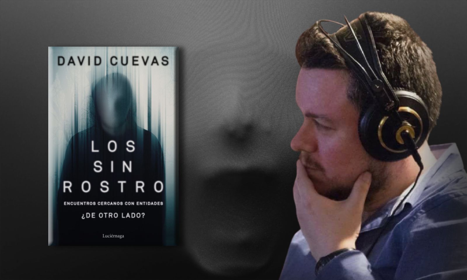 'Los sin rostro', de David Cuevas, nuevo libro  sobre el caso Marta del Castillo.