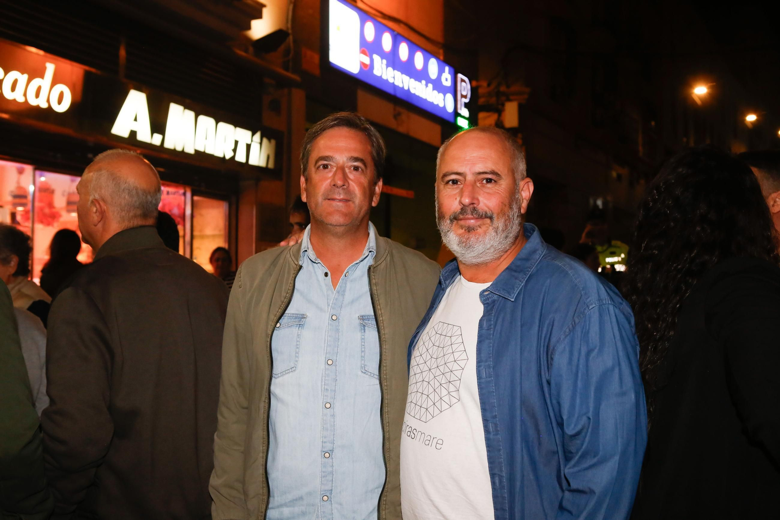 Búscate en la celebración de Tosantos en Algeciras