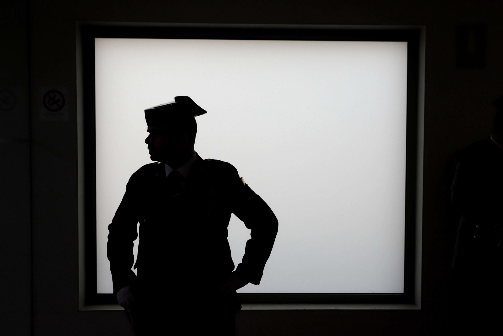 Celebración de la Guardia Civil por el Día del Pilar en imágenes