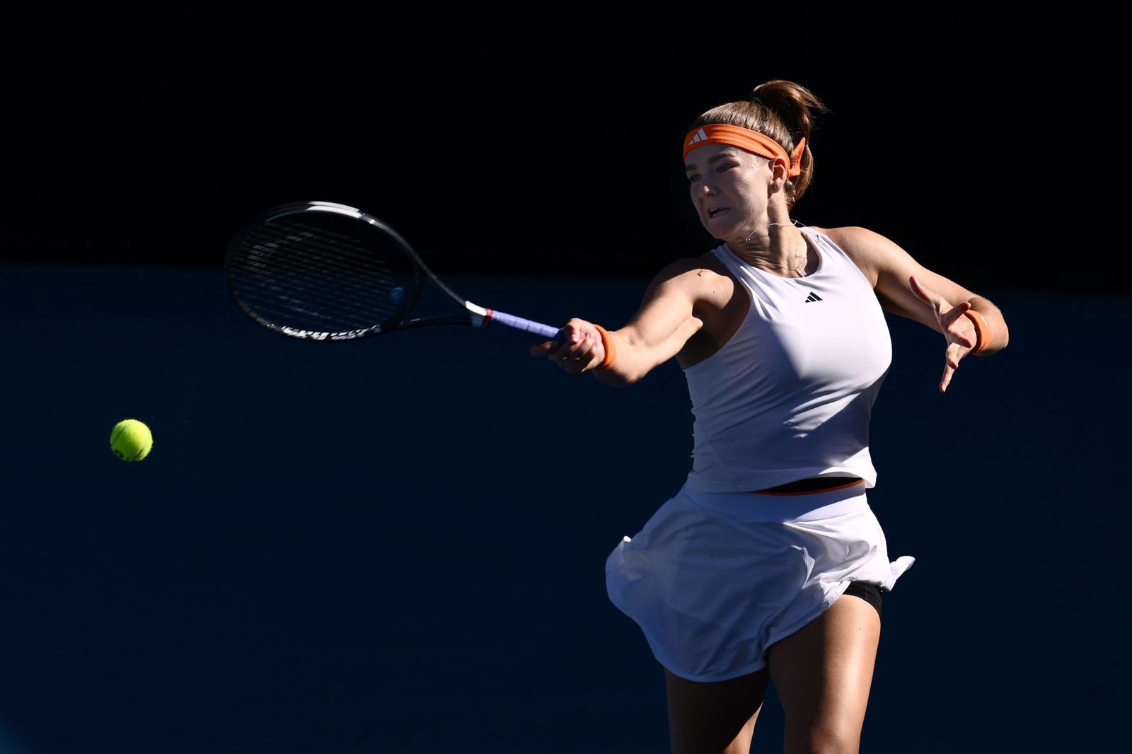 Las fotos de Alcaraz en Melbourne y del resto del Australia Open | Tercera ronda