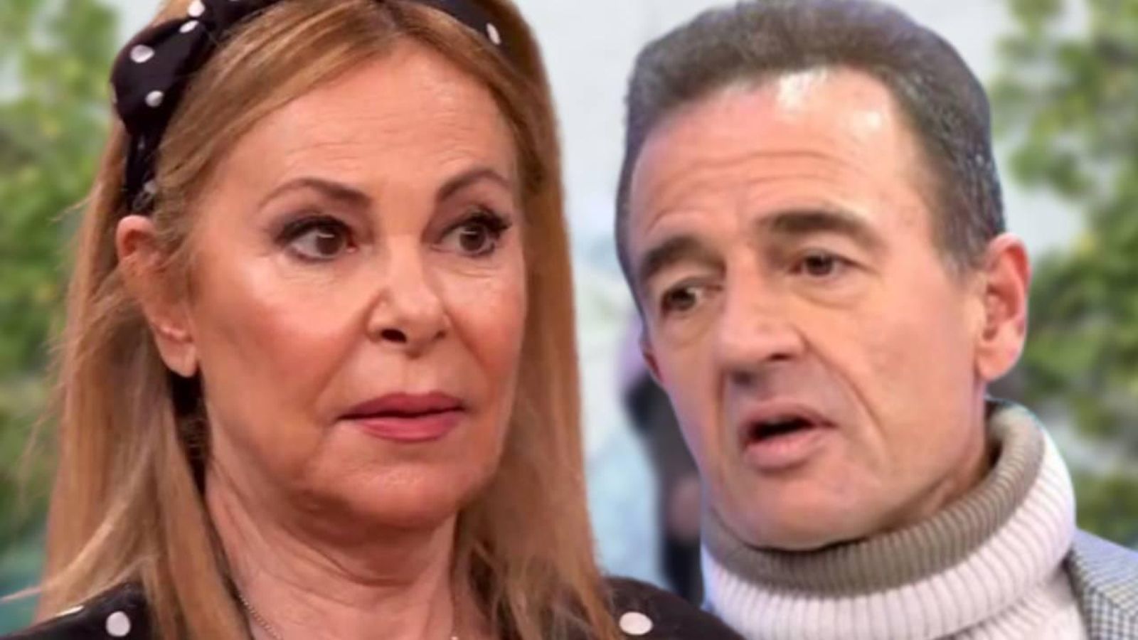 Ana Obregón estalla contra Alessandro Lequio por lo que ha hecho en el bautizo de Ana Sandra