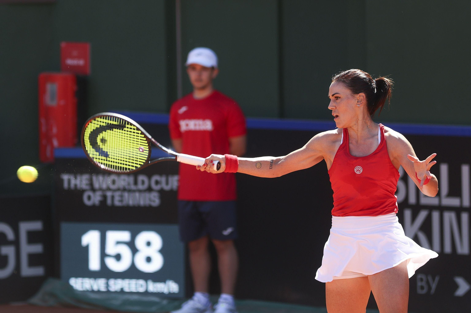 El España-México de Marbella, en fotos