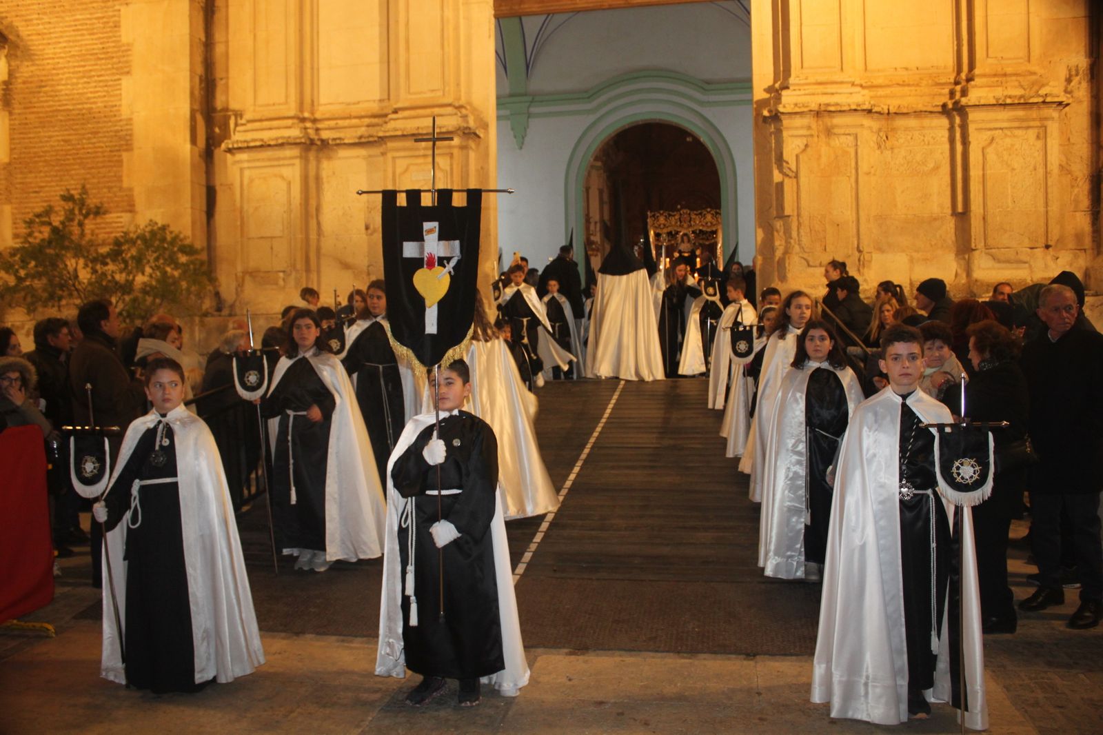Las mejores fotos del Viernes Santo en Vélez Rubio