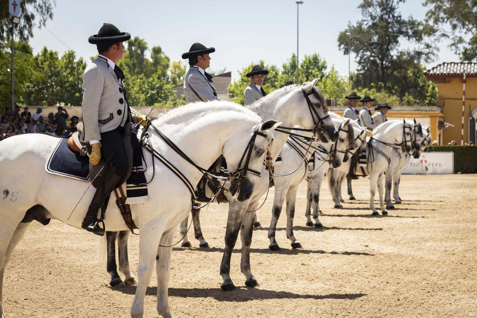 Belén Bautista recibe en Sementales el Caballo de Oro 2022
