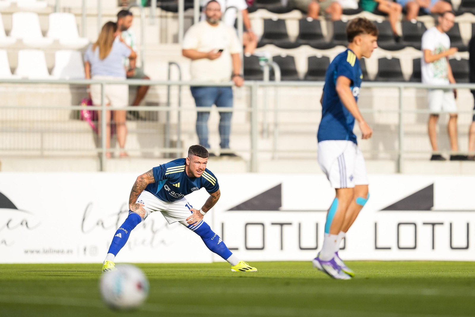 Las mejores fotos del Betis - Como