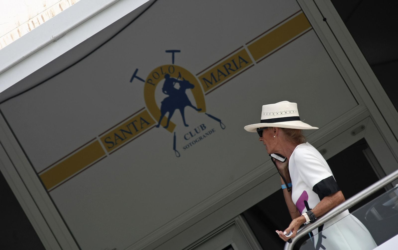 Imágenes del Torneo Internacional Santa María Polo Club