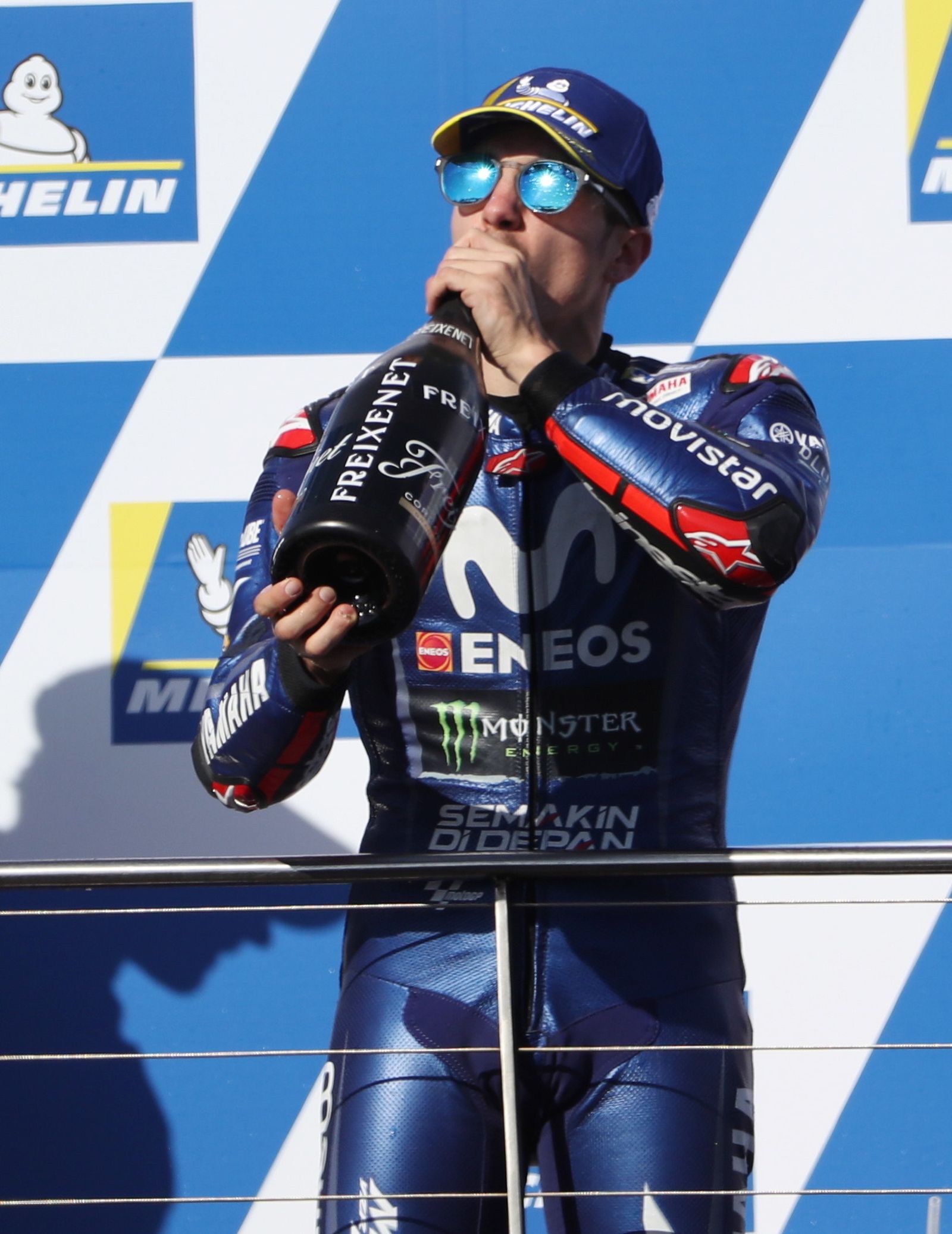 Las imágenes del GP de Australia