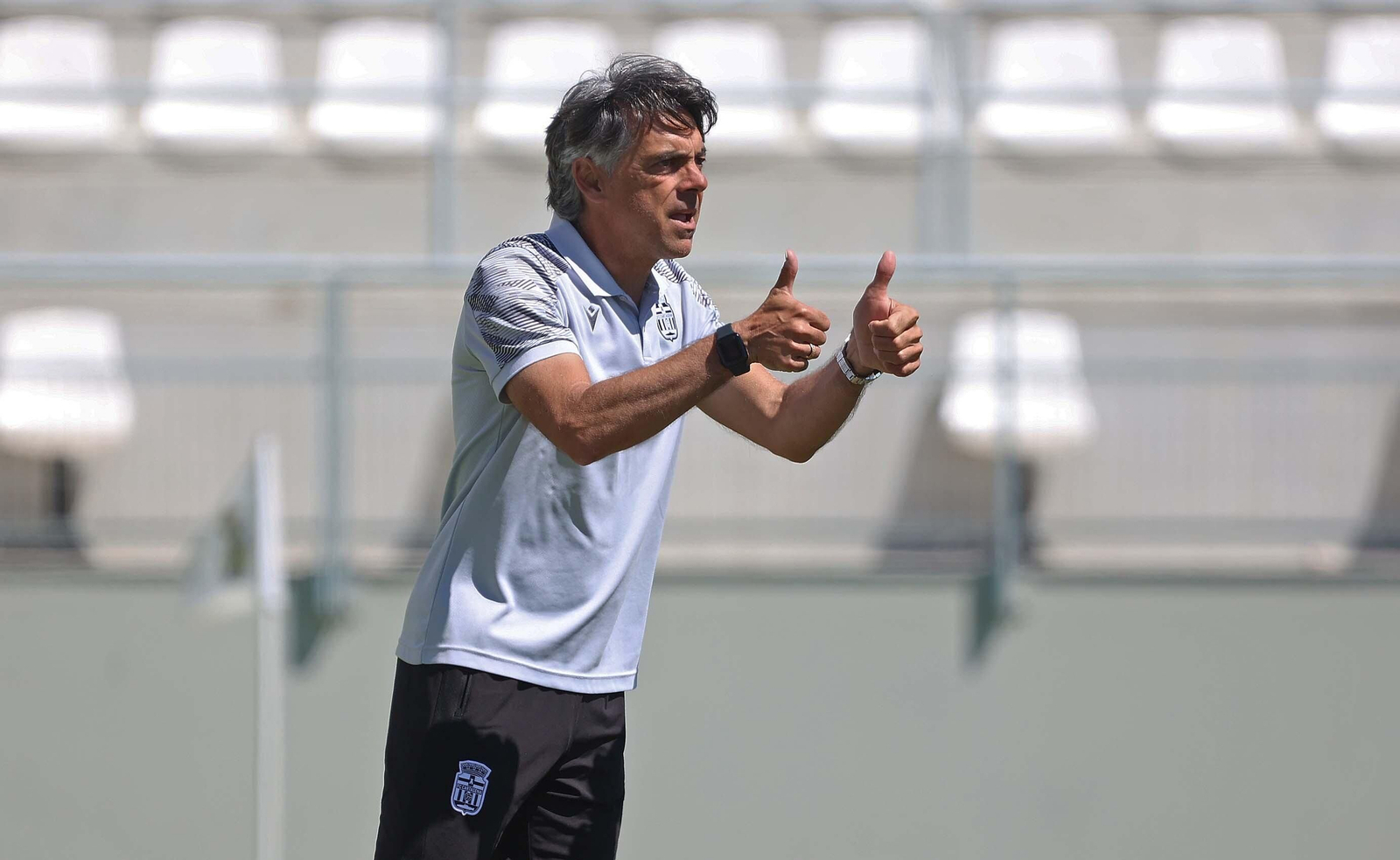 Las mejores fotos del Balona - Cartagena B de Segunda RFEF