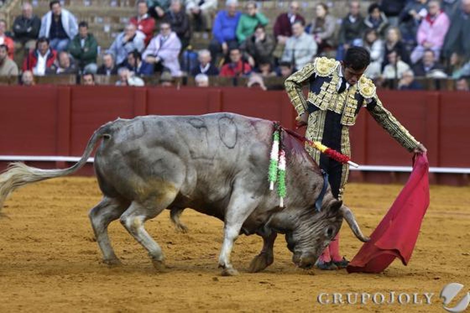 Joselito Adame. / Juan Carlos Muñoz
