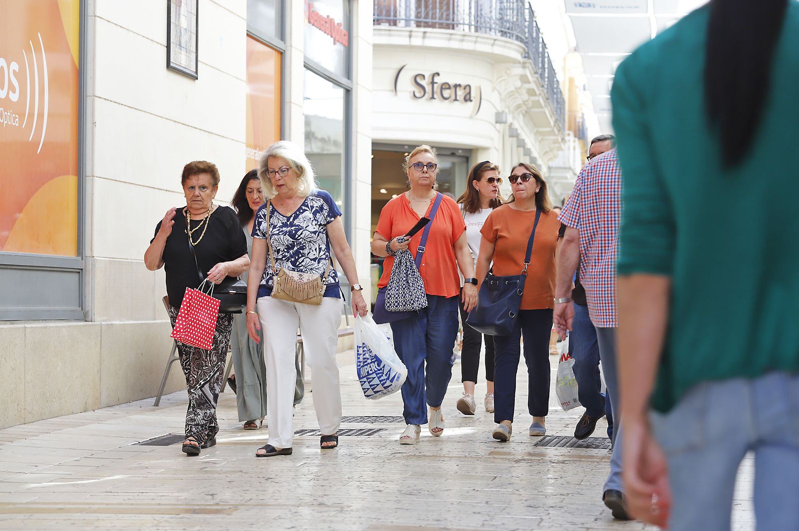 Las imágenes más destacadas del jueves 22 de junio en Huelva