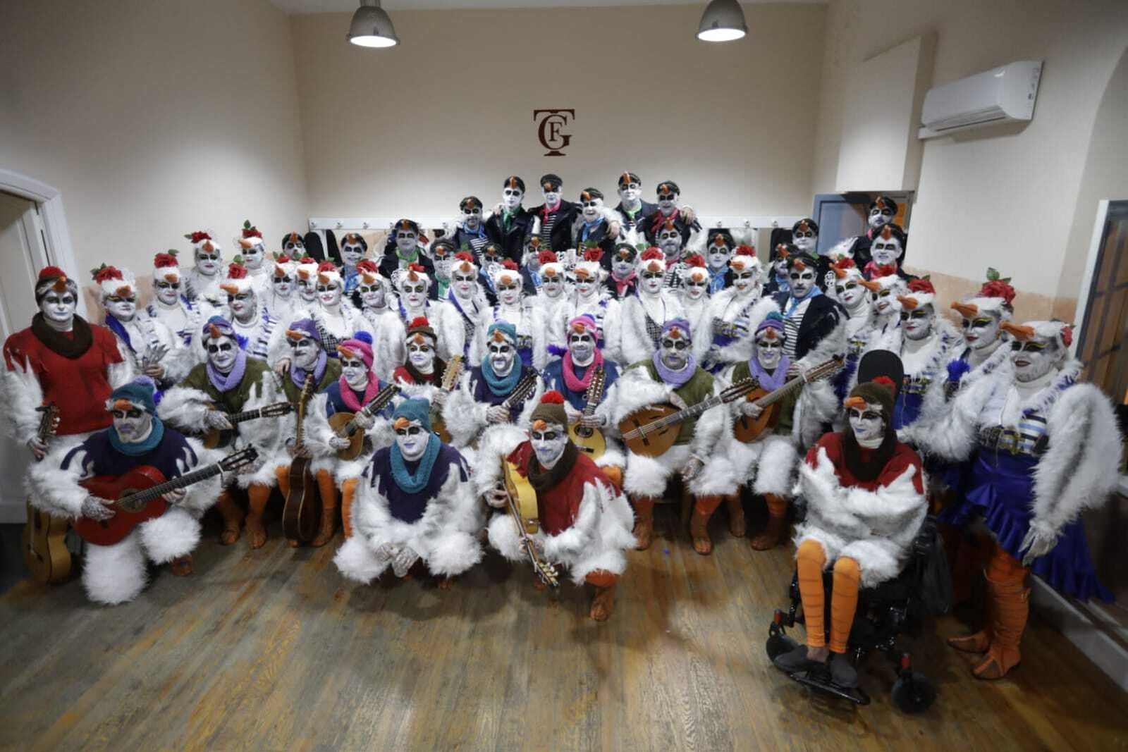 Segunda sesión de preliminares del COAC 2023