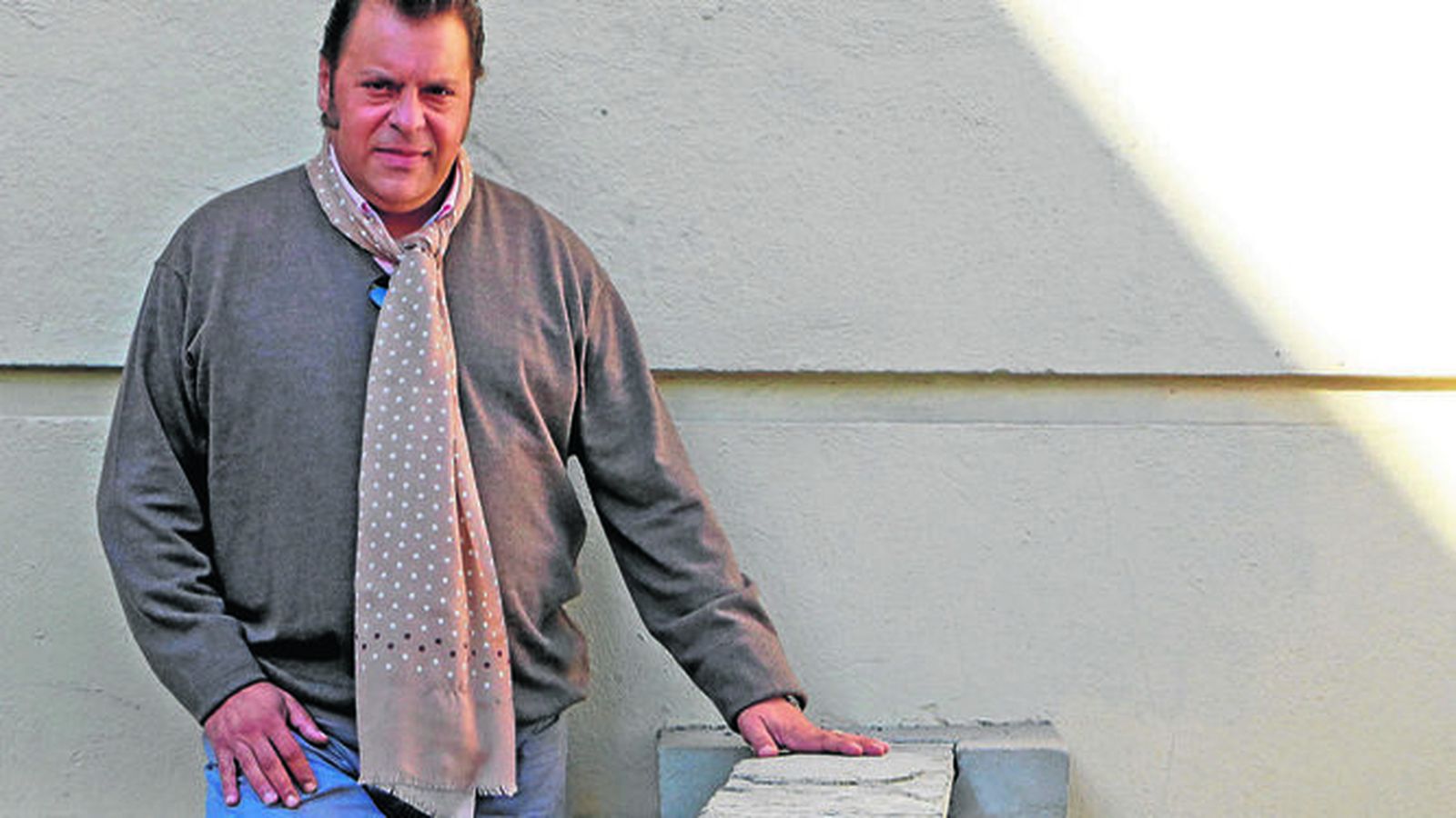 Manuel Borrico actuará en Dos Hermanas junto a Manuel Heredia