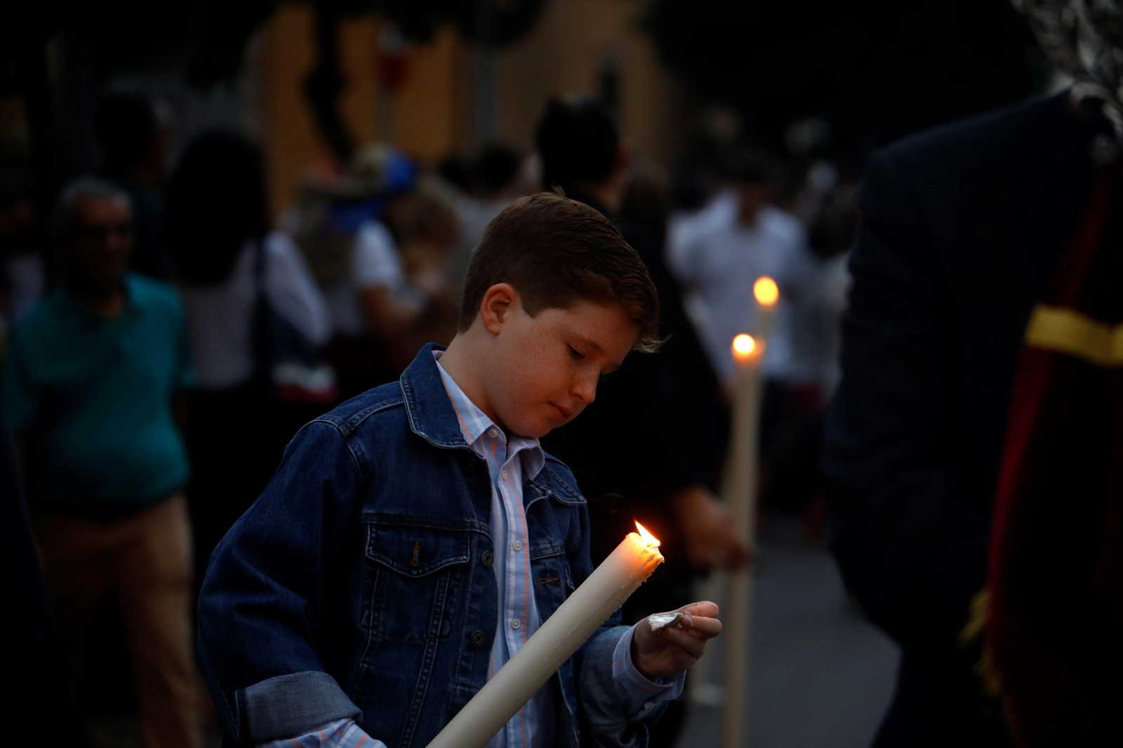 La procesión de la Virgen del Rayo de Córdoba, en imágenes La procesión de la Virgen del Rayo de Córdoba, en imágenes