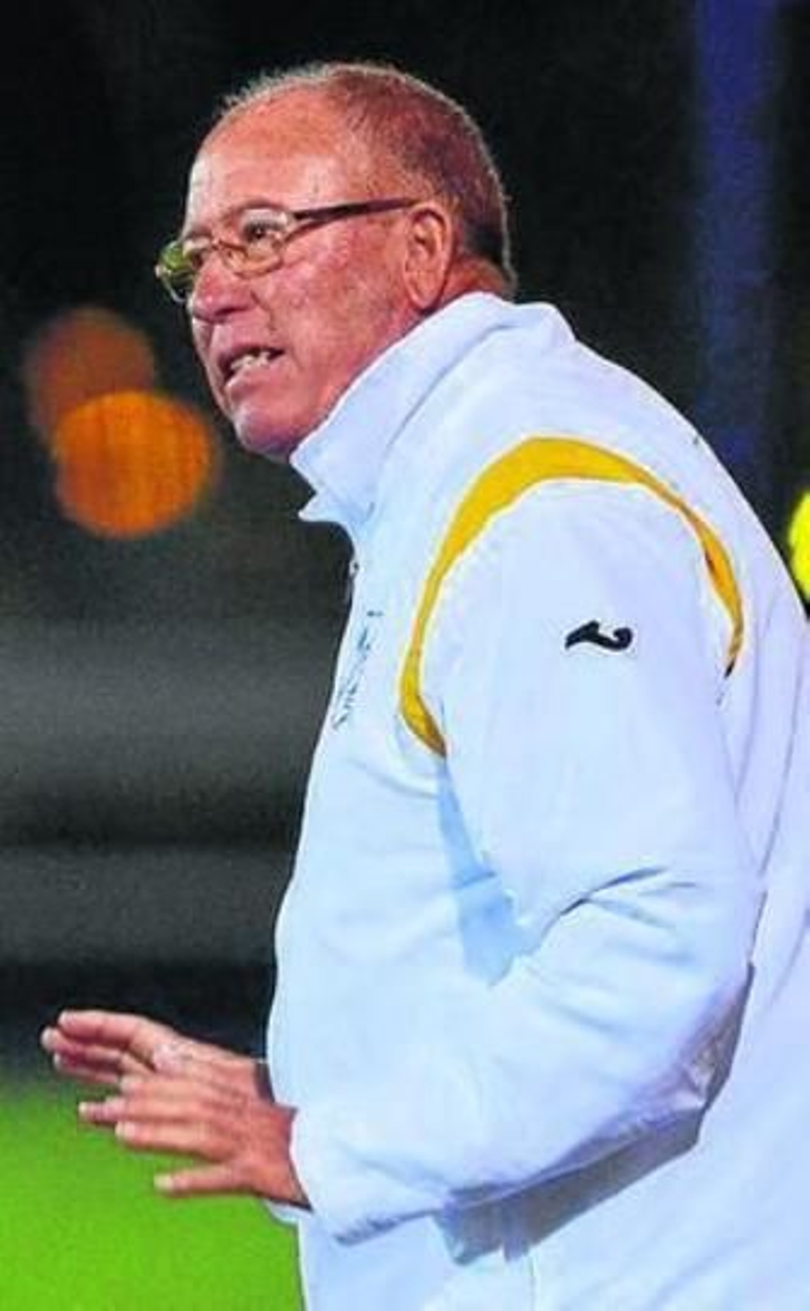 Paco Mancilla se va del Chipiona