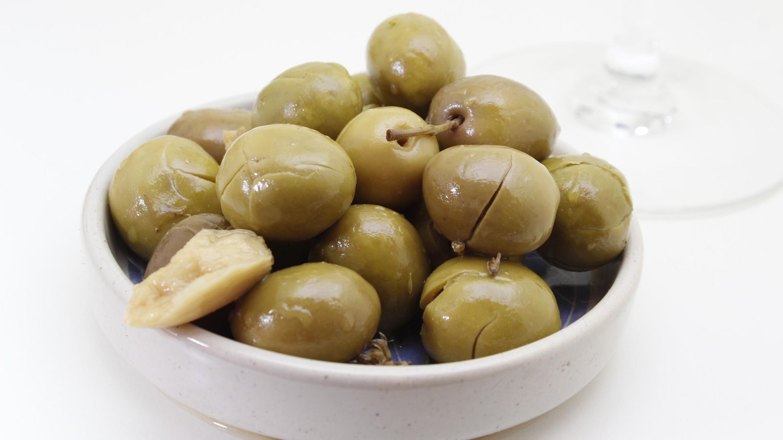 Aceitunas Aloreñas. Aceitunas Aloreñas.