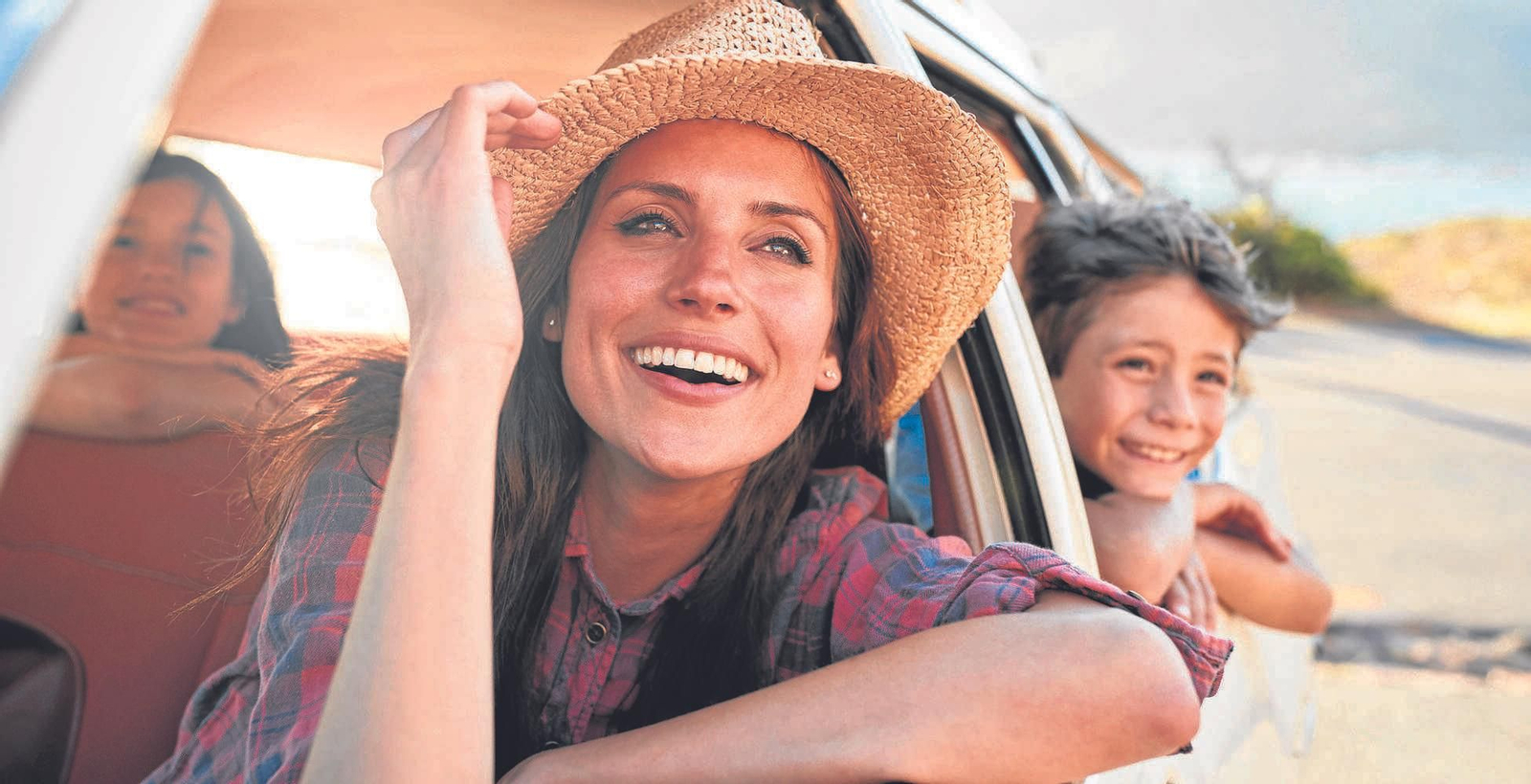 La llegada del buen tiempo es el momento idóneo para disfrutar con la familia al aire libre. La llegada del buen tiempo es el momento idóneo para disfrutar con la familia al aire libre.