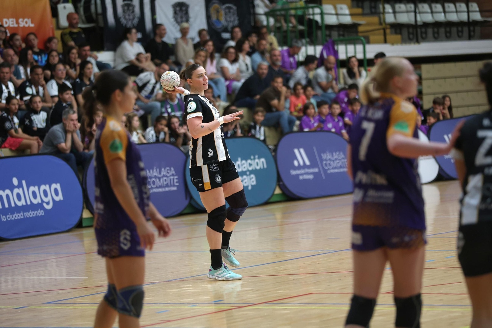 El Costa del Sol Málaga arrolla en Carranque (37-13)